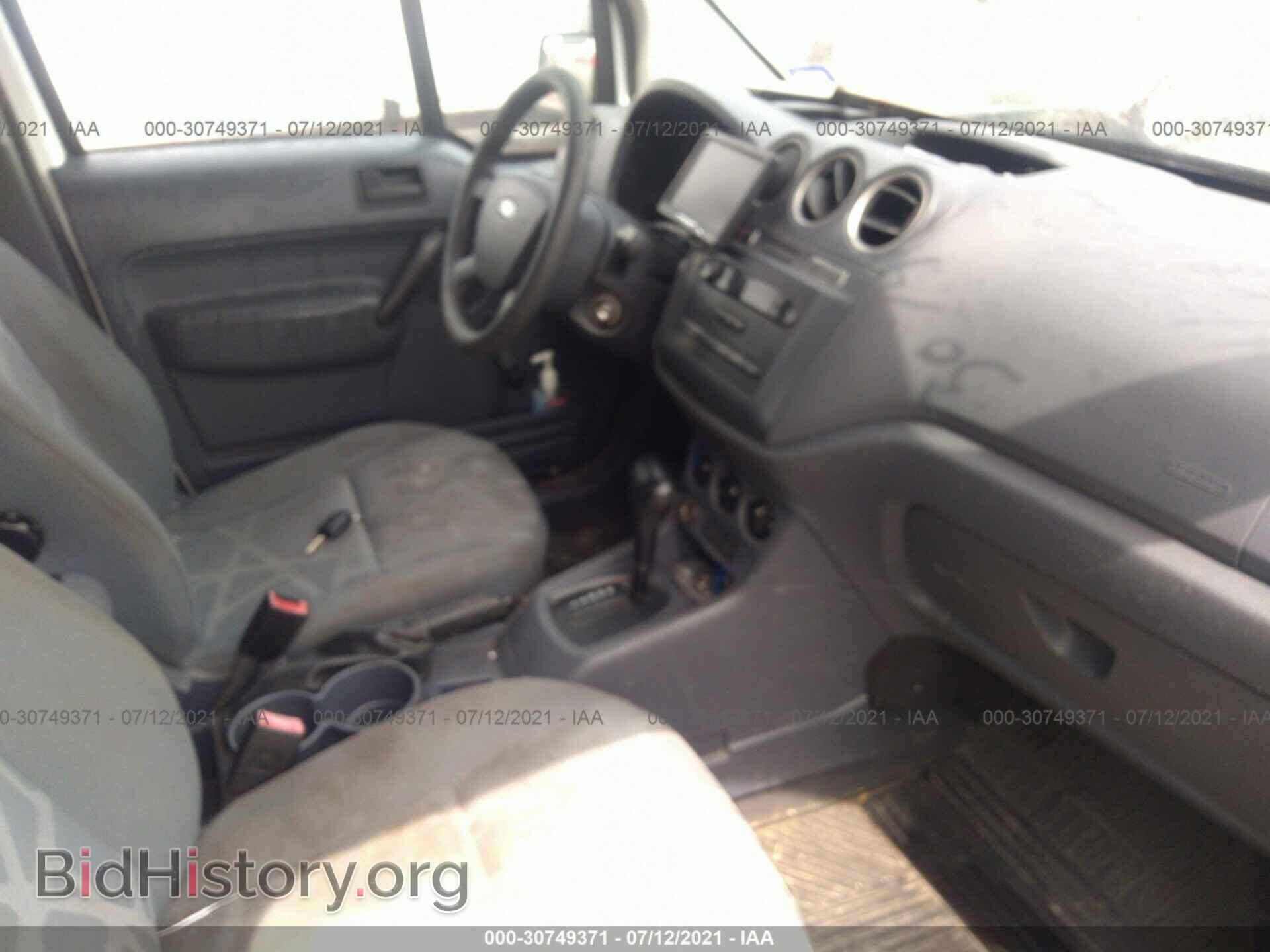 2012 FORD TRANSIT CONNECT - VIN: NM0LS7AN6CT107080 - Фото 5