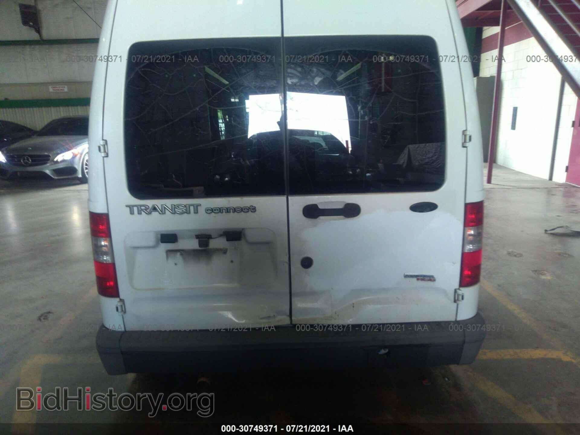 2012 FORD TRANSIT CONNECT - VIN: NM0LS7AN6CT107080 - Фото 6