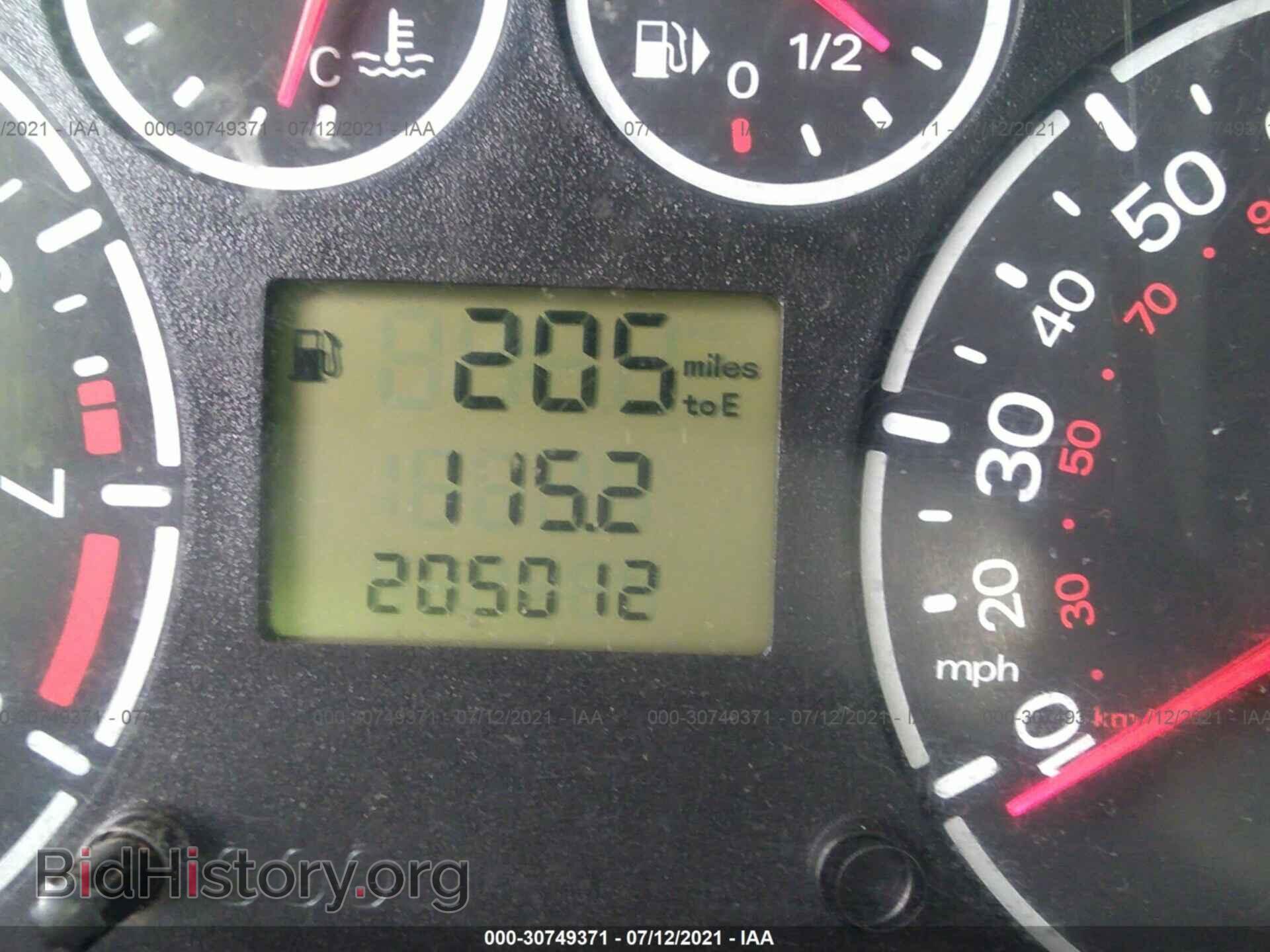2012 FORD TRANSIT CONNECT - VIN: NM0LS7AN6CT107080 - Фото 7