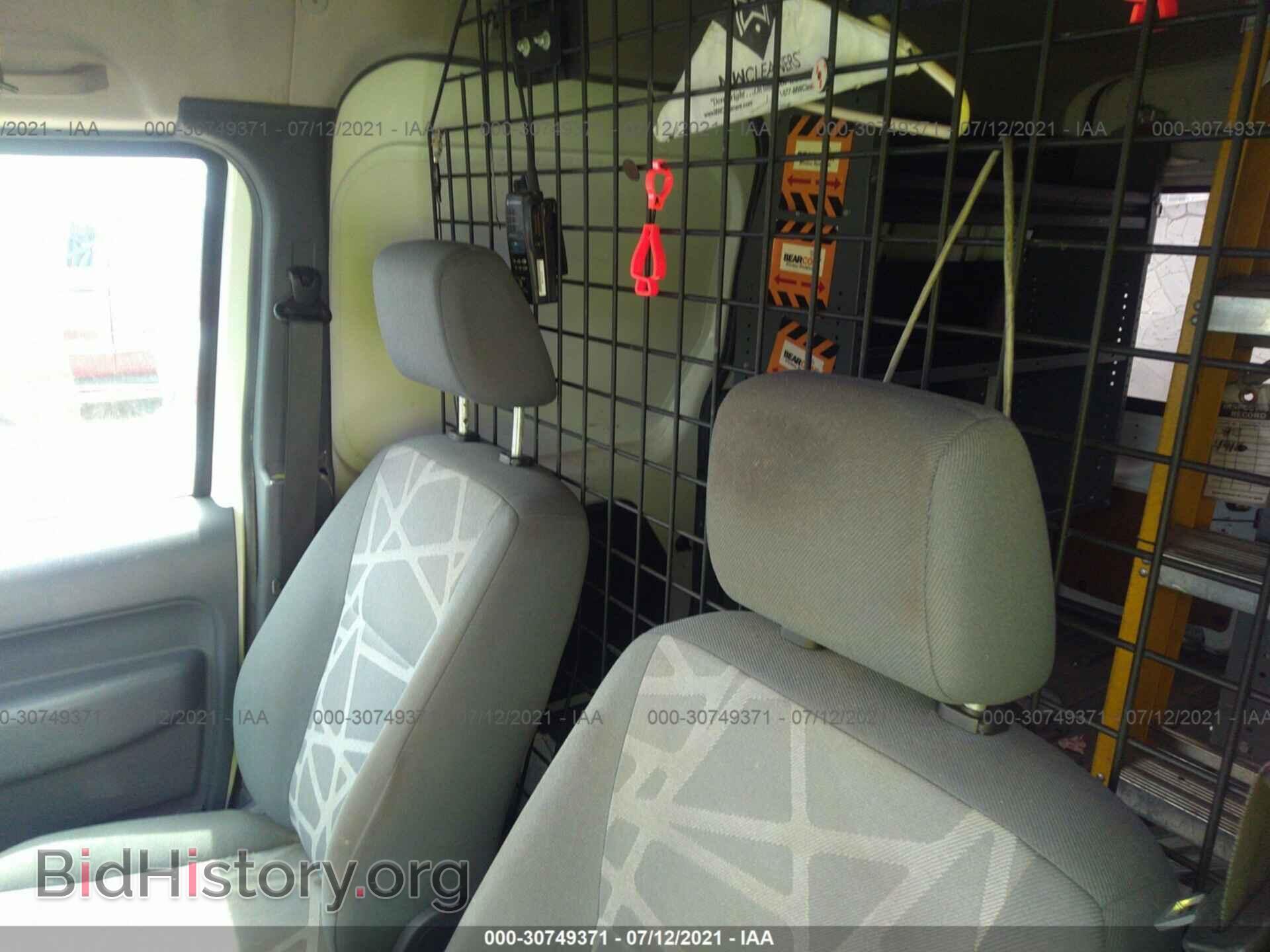 2012 FORD TRANSIT CONNECT - VIN: NM0LS7AN6CT107080 - Фото 8