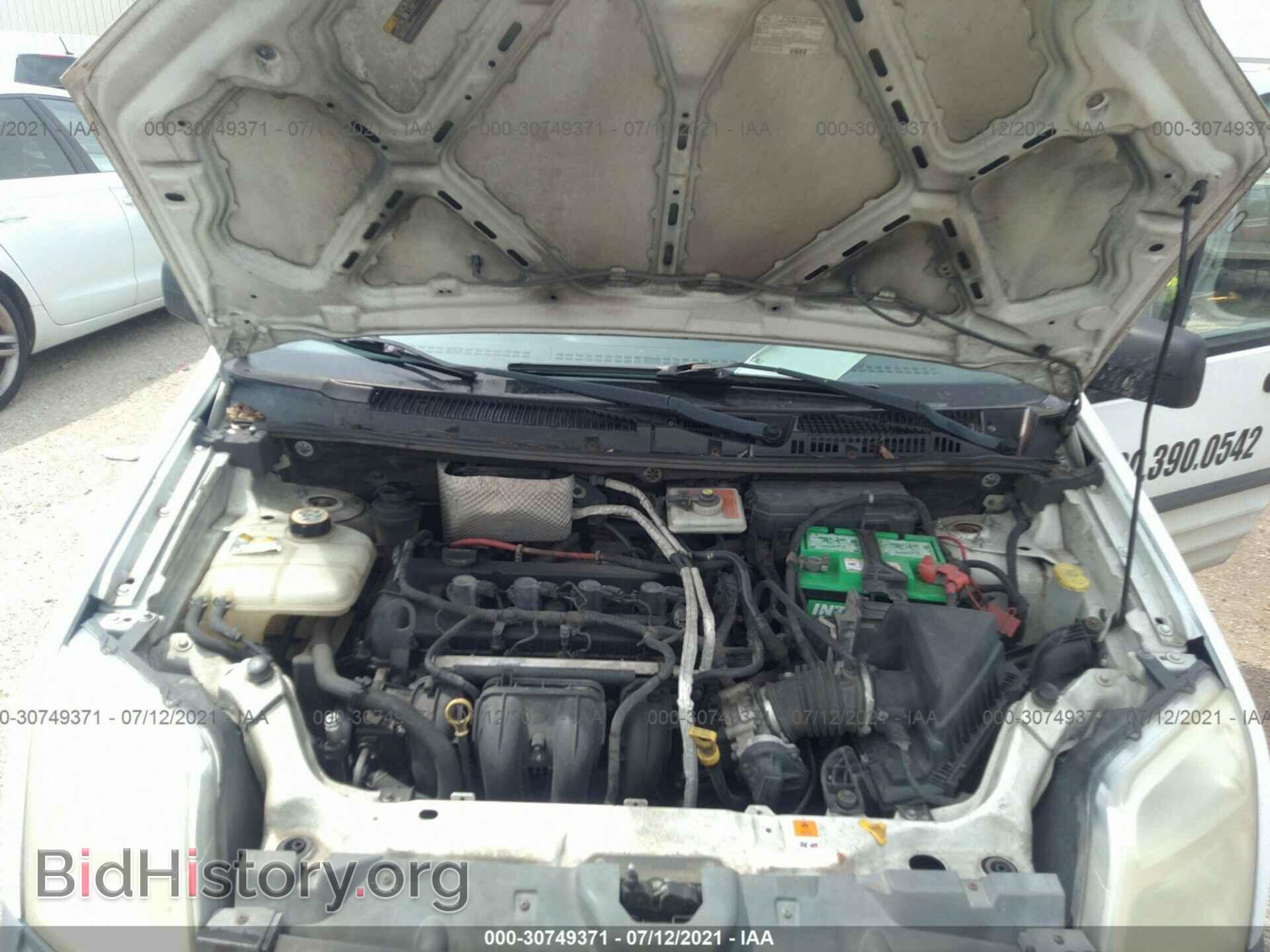 2012 FORD TRANSIT CONNECT - VIN: NM0LS7AN6CT107080 - Фото 10