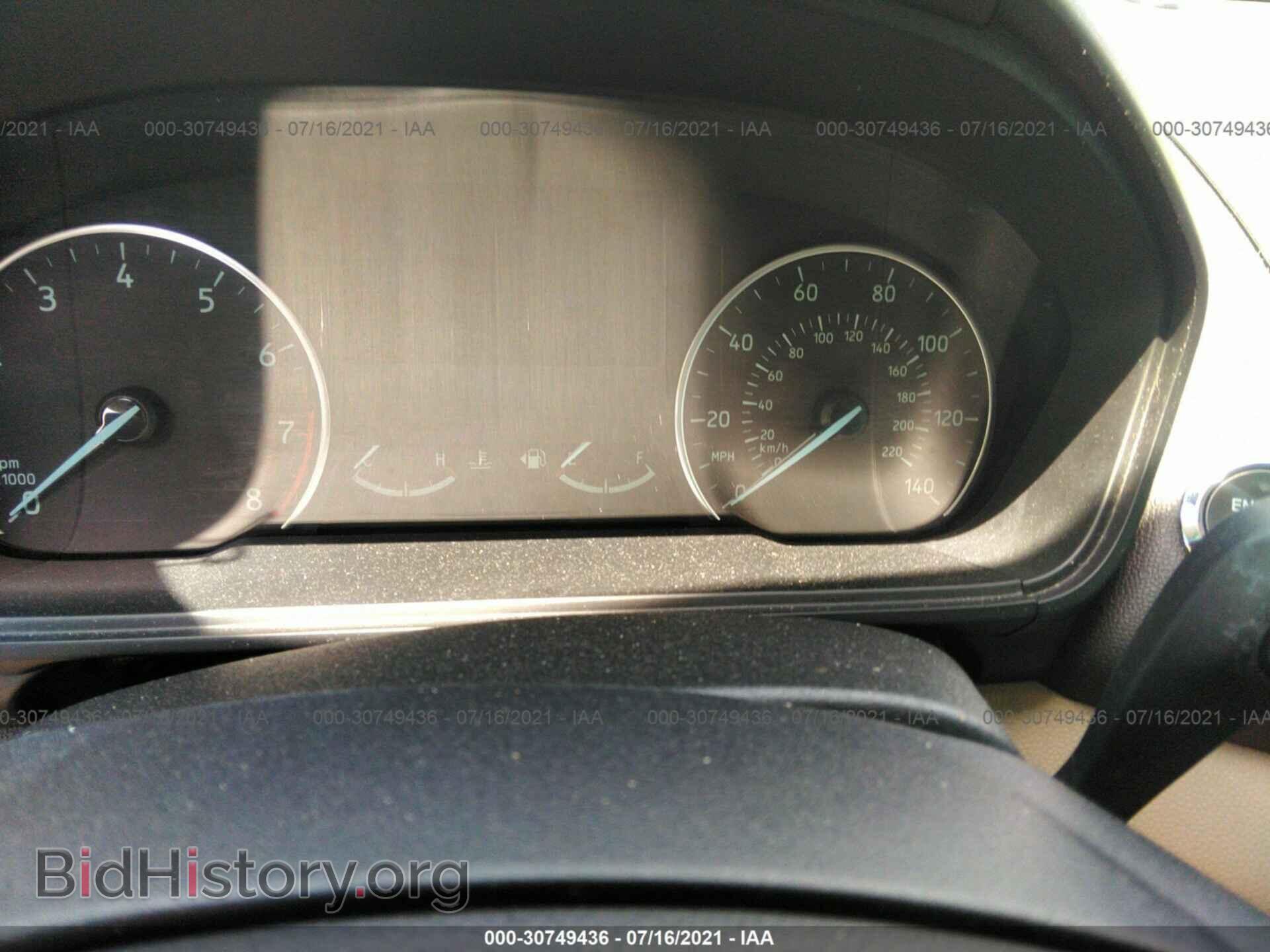 2020 FORD ECOSPORT - VIN: MAJ6S3KL5LC322350 - Фото 7