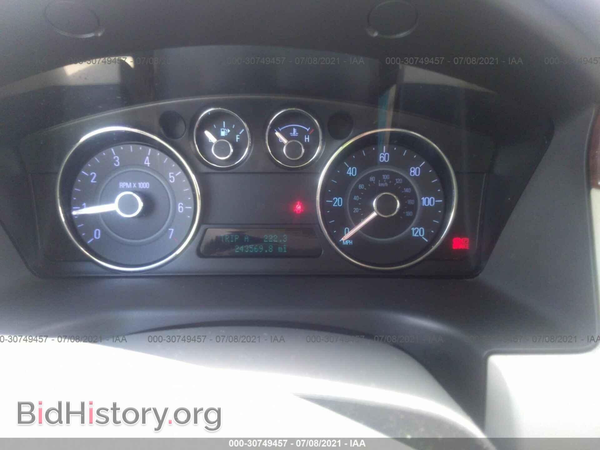 2012 FORD FLEX - VIN: 2FMGK5CC9CBD19617 - Photo 7