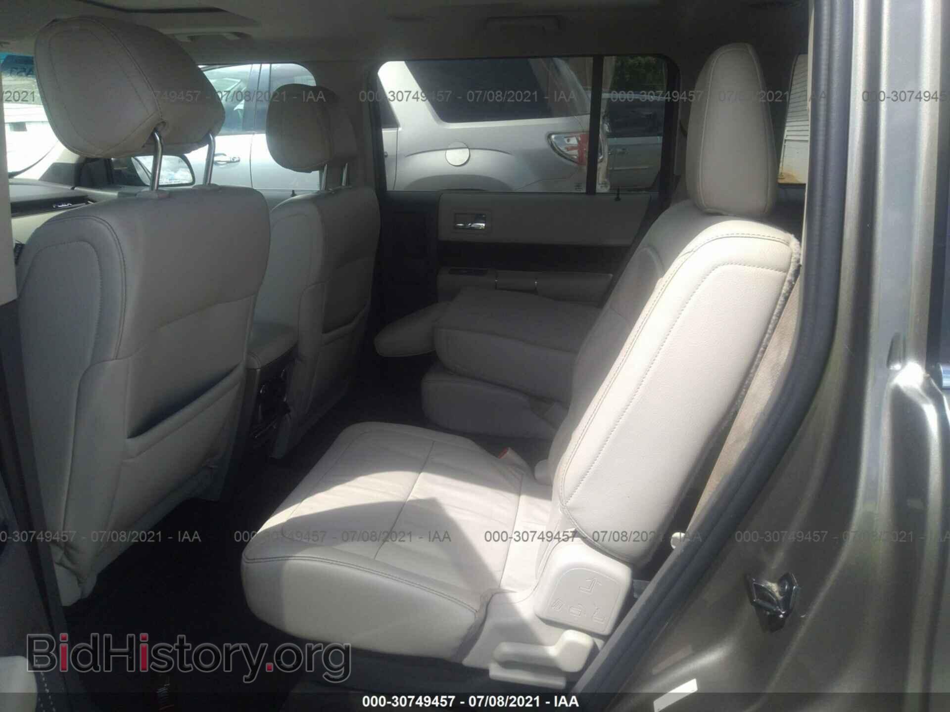 2012 FORD FLEX - VIN: 2FMGK5CC9CBD19617 - Photo 8