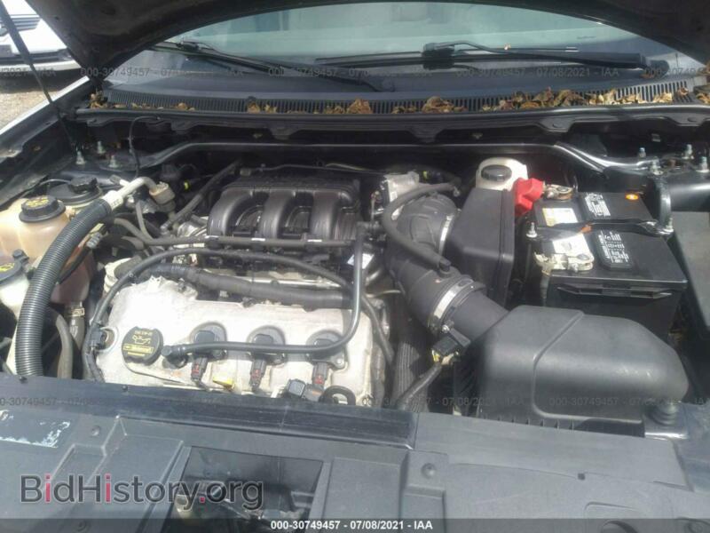 2012 Ford FLEX (VIN 2FMGK5CC9CBD19617) — photo 10 of 11