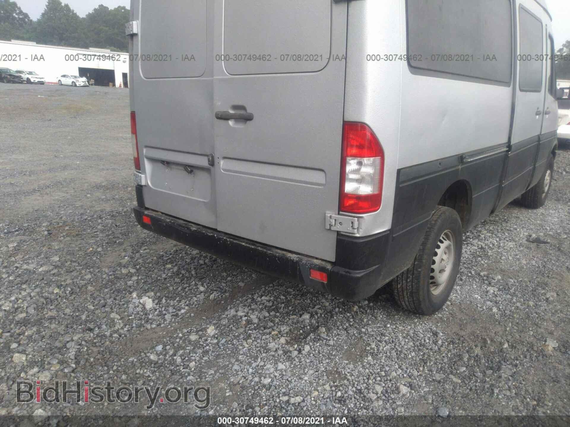 2006 DODGE SPRINTER - VIN: WD0PD644X65951814 - Фото 6