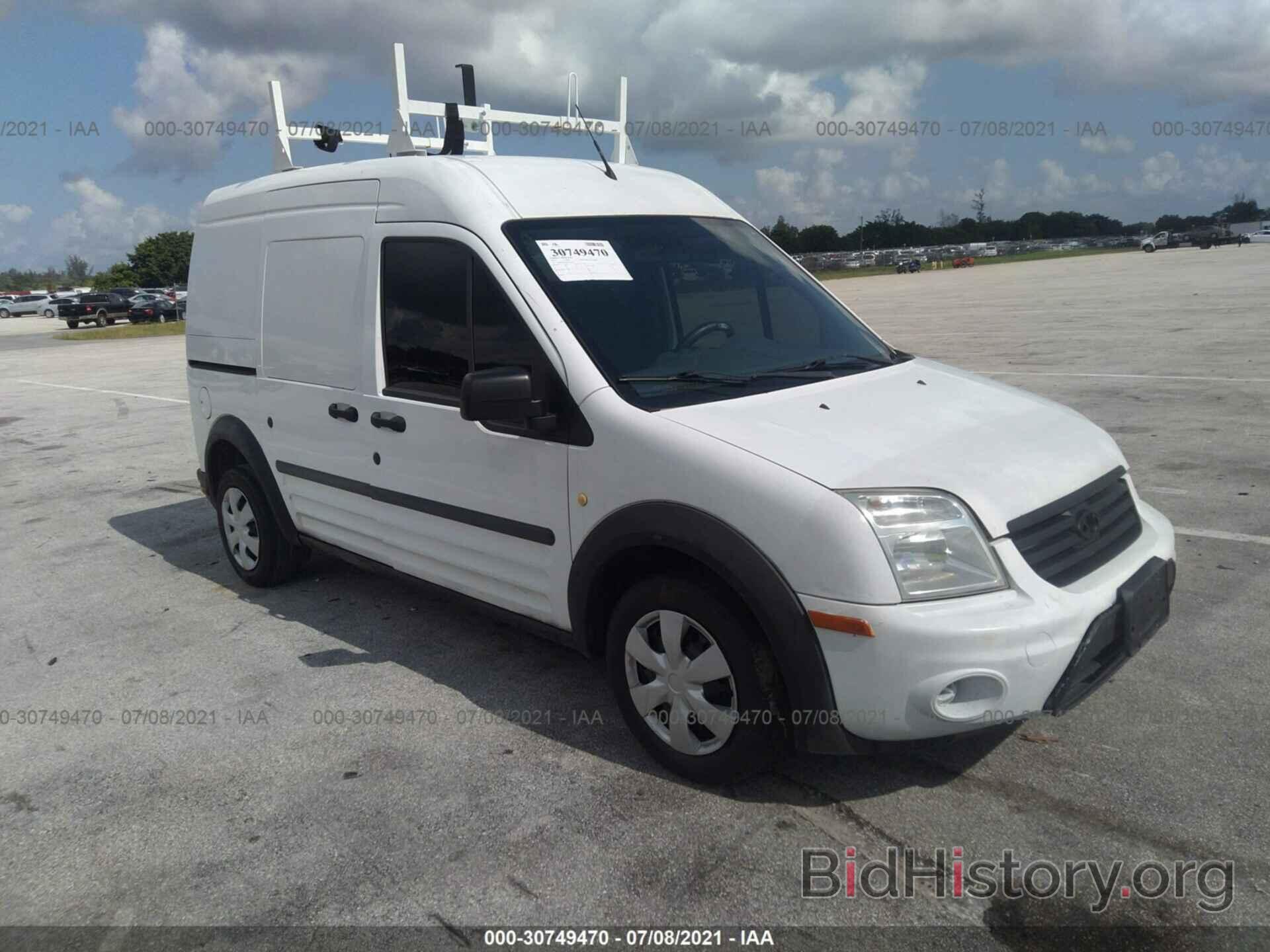 Photo NM0LS7AN3CT121194 - FORD TRANSIT CONNECT 2012