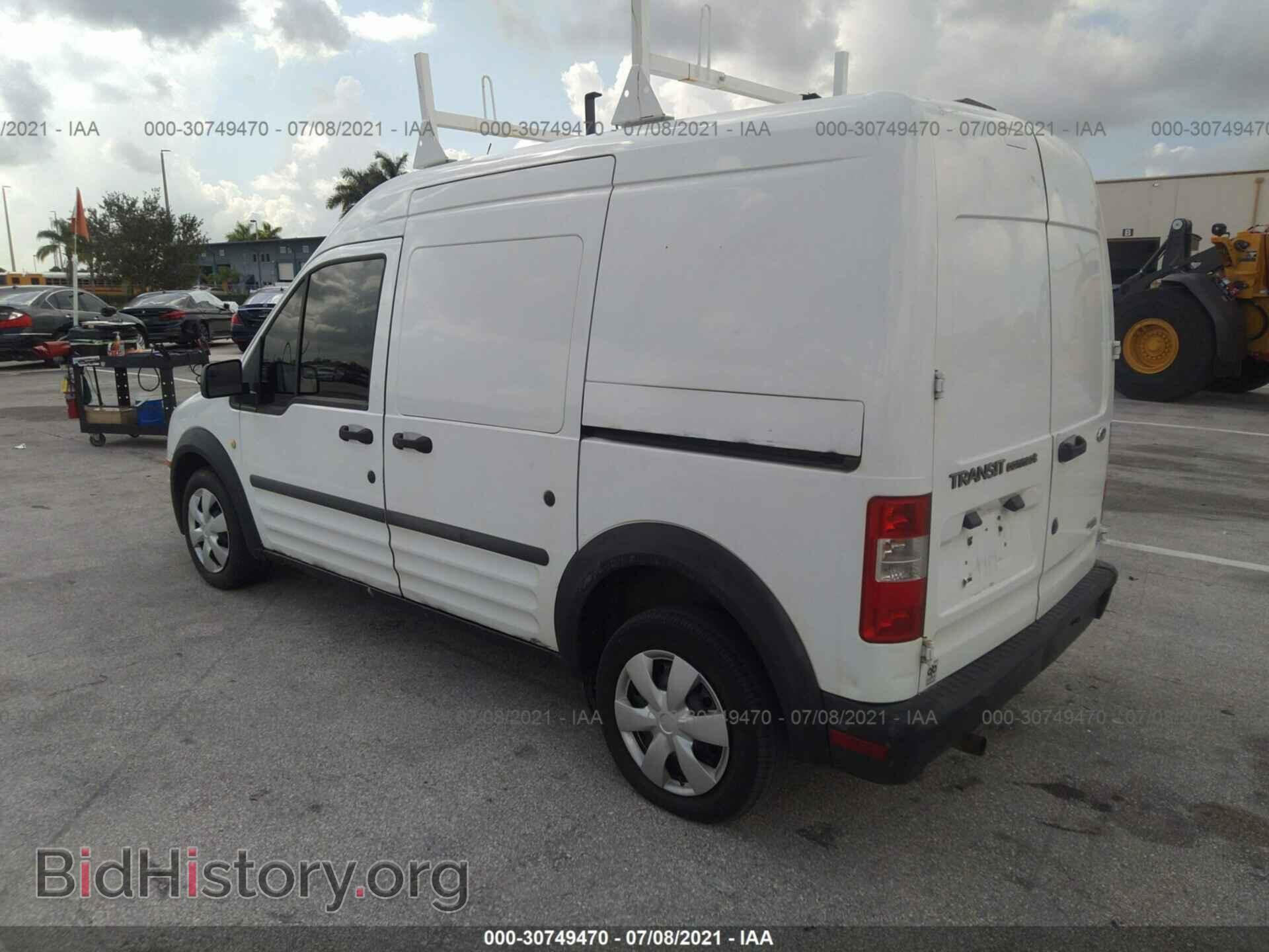 2012 FORD TRANSIT CONNECT - VIN: NM0LS7AN3CT121194 - Фото 3