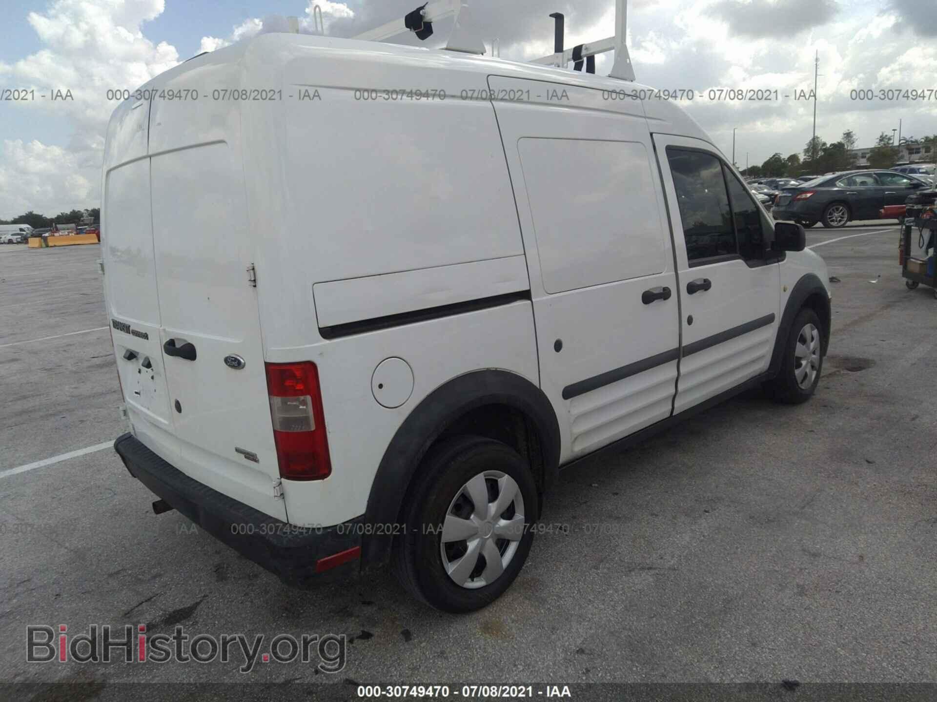 2012 FORD TRANSIT CONNECT - VIN: NM0LS7AN3CT121194 - Фото 4