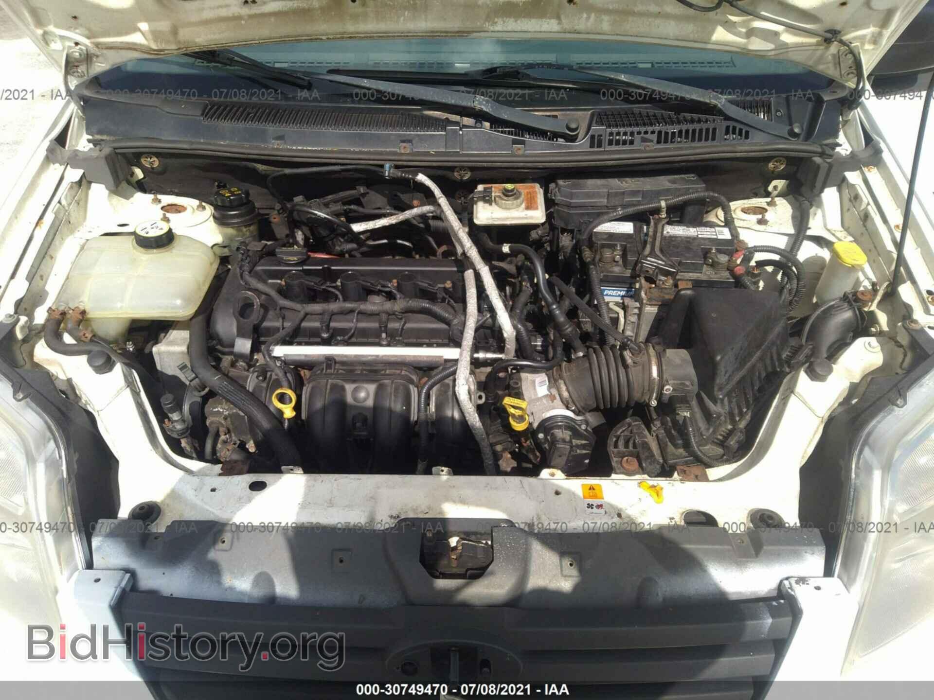 2012 FORD TRANSIT CONNECT - VIN: NM0LS7AN3CT121194 - Фото 10
