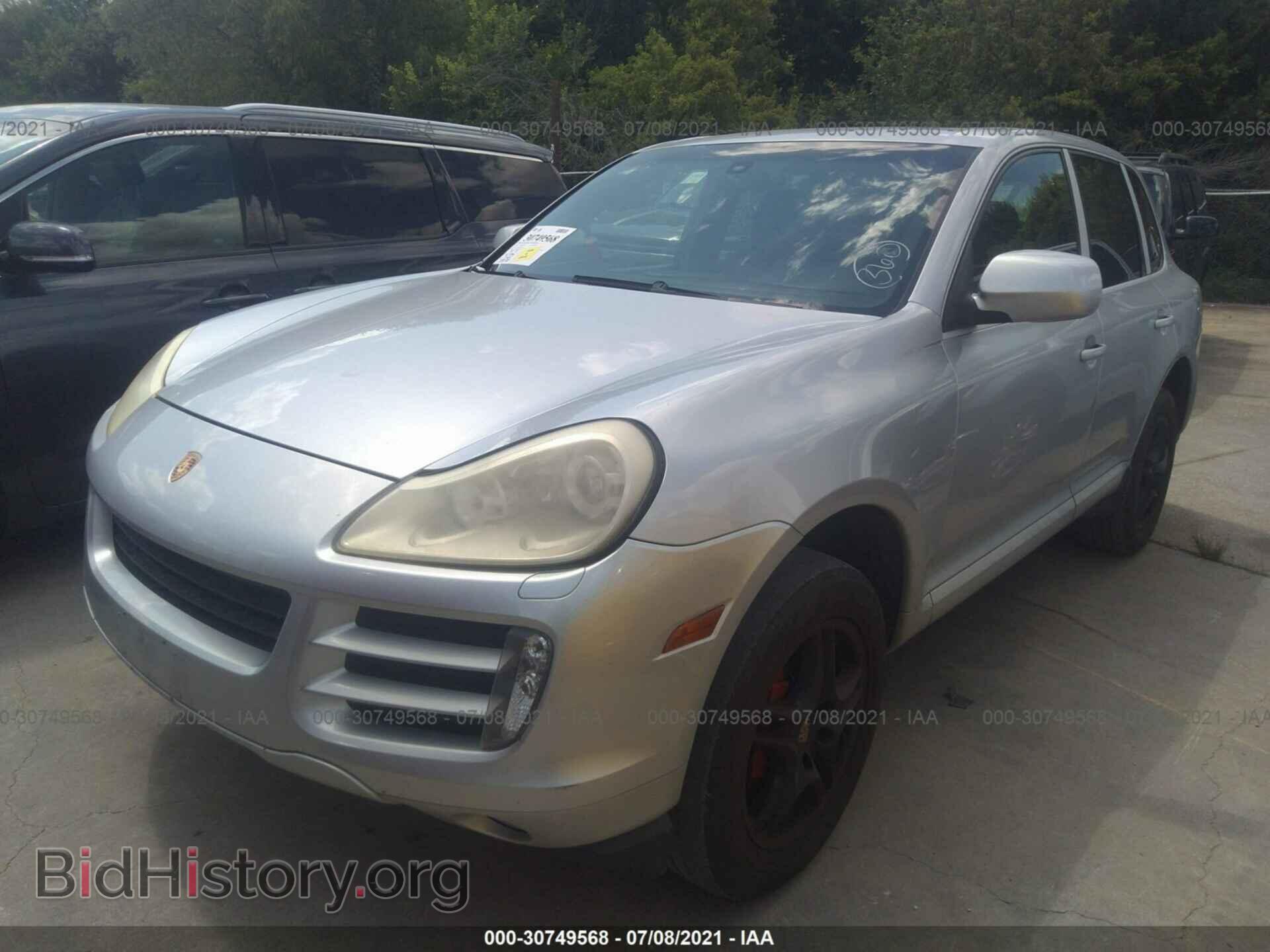 2009 PORSCHE CAYENNE - VIN: WP1AA29P19LA01035 - Photo 2
