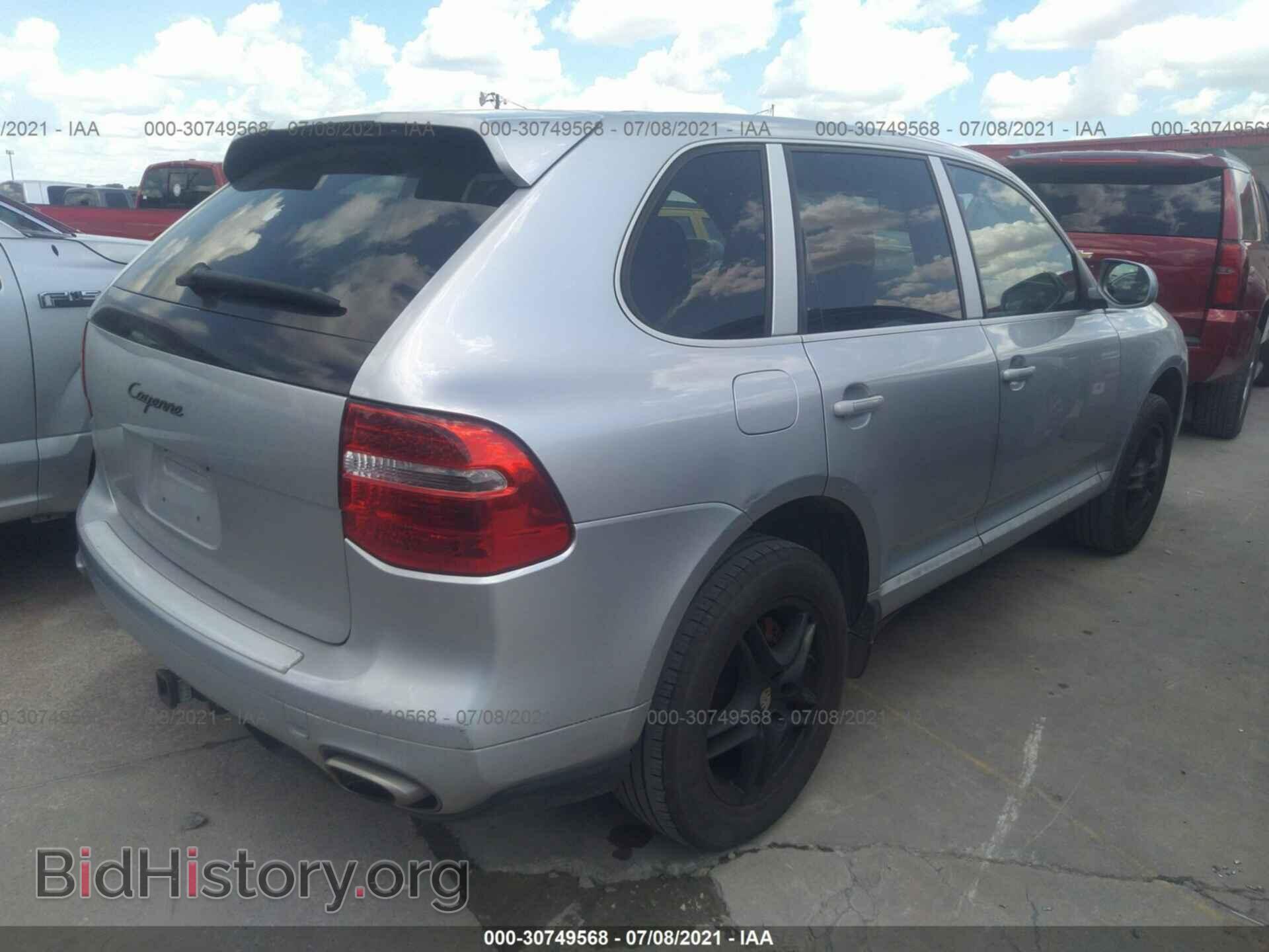 2009 PORSCHE CAYENNE - VIN: WP1AA29P19LA01035 - Photo 4