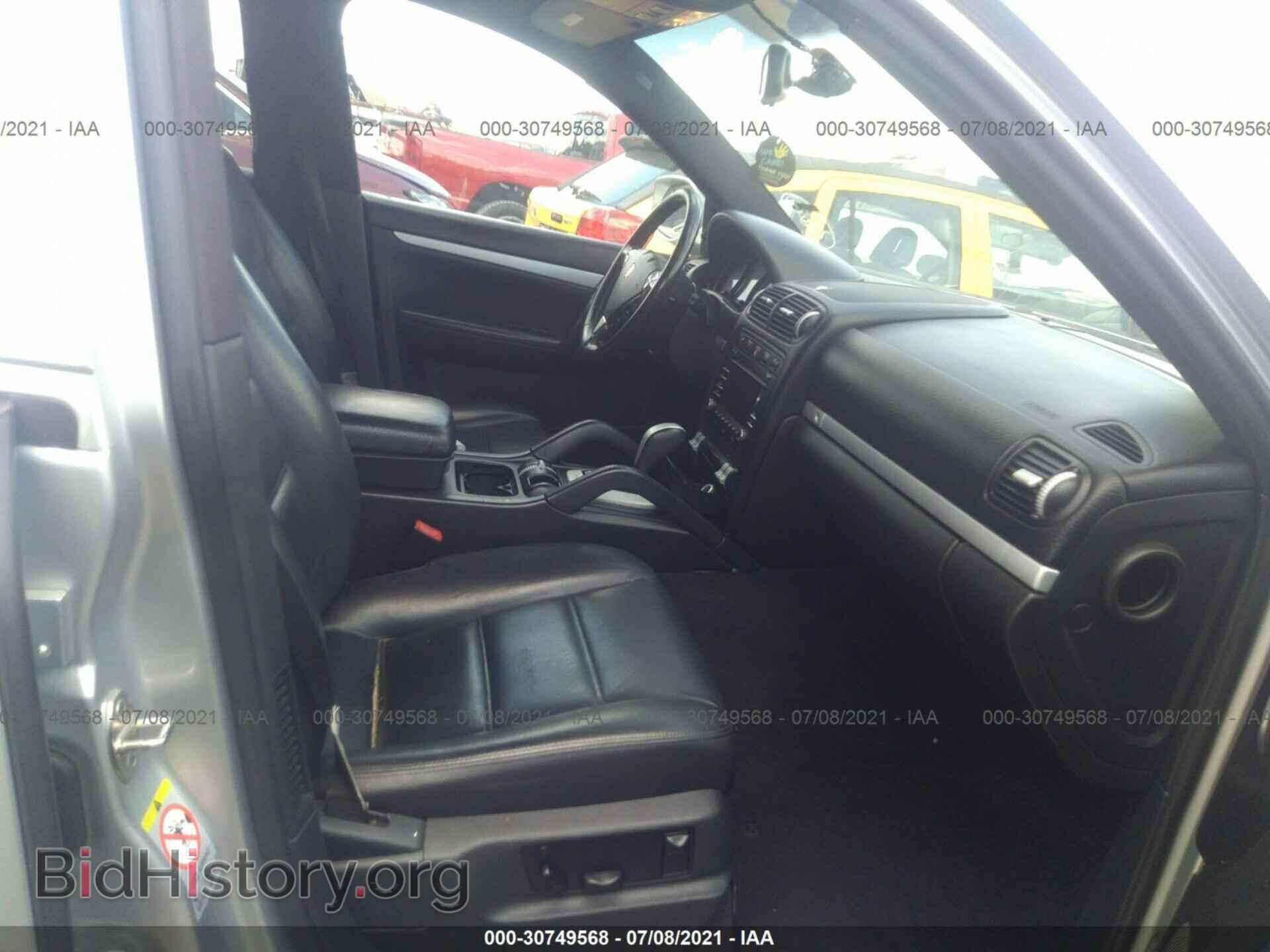 2009 PORSCHE CAYENNE - VIN: WP1AA29P19LA01035 - Photo 5