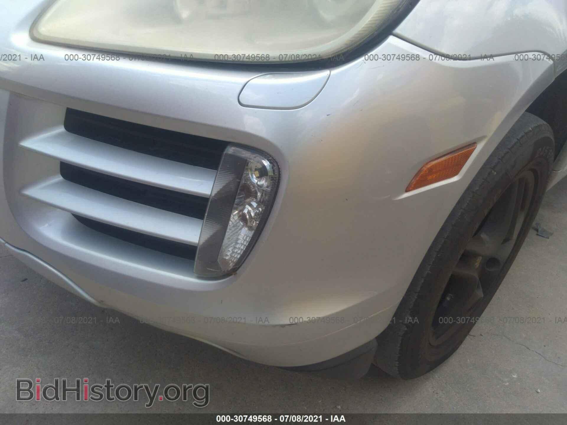 2009 PORSCHE CAYENNE - VIN: WP1AA29P19LA01035 - Photo 6