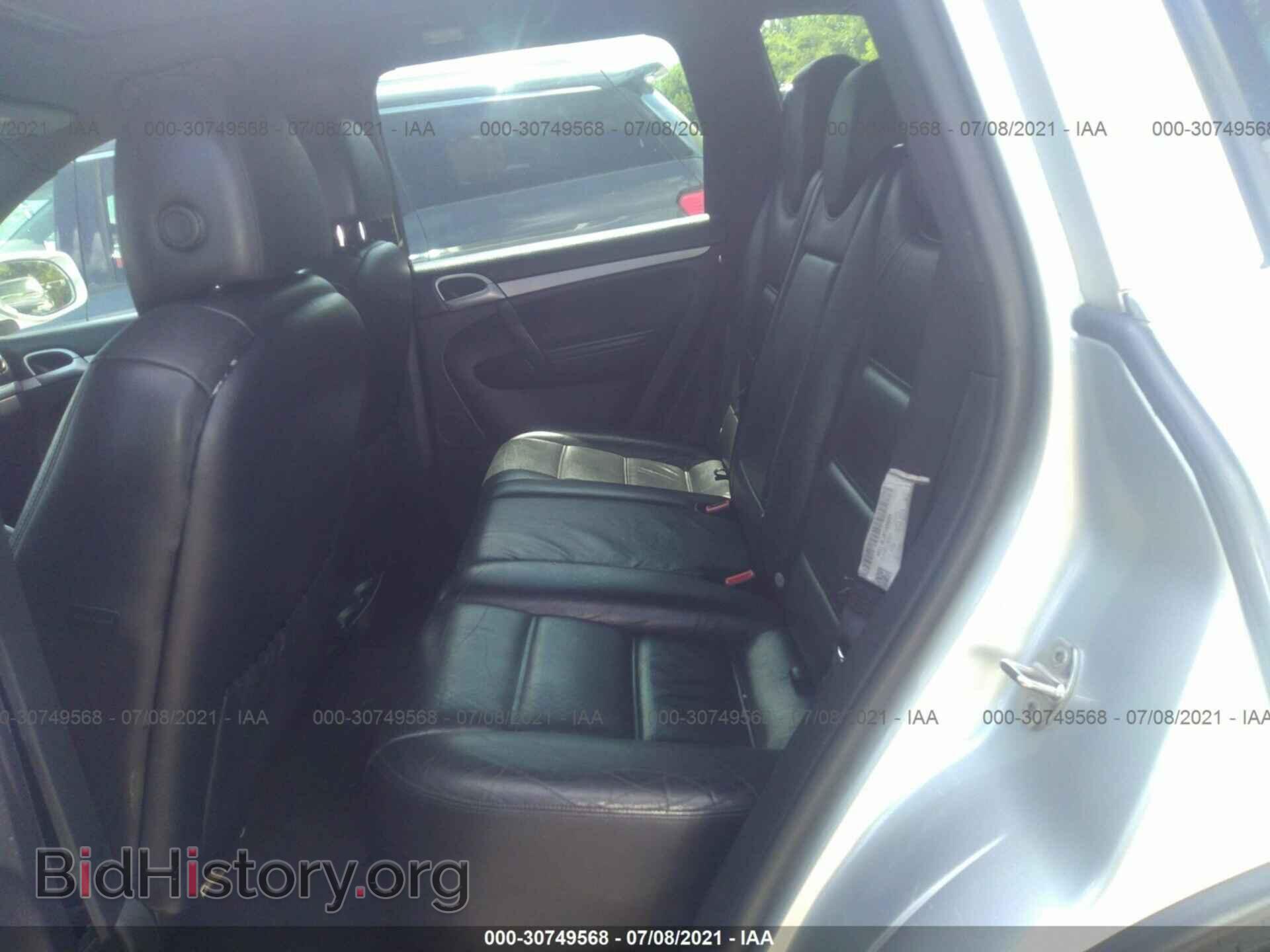 2009 PORSCHE CAYENNE - VIN: WP1AA29P19LA01035 - Photo 8