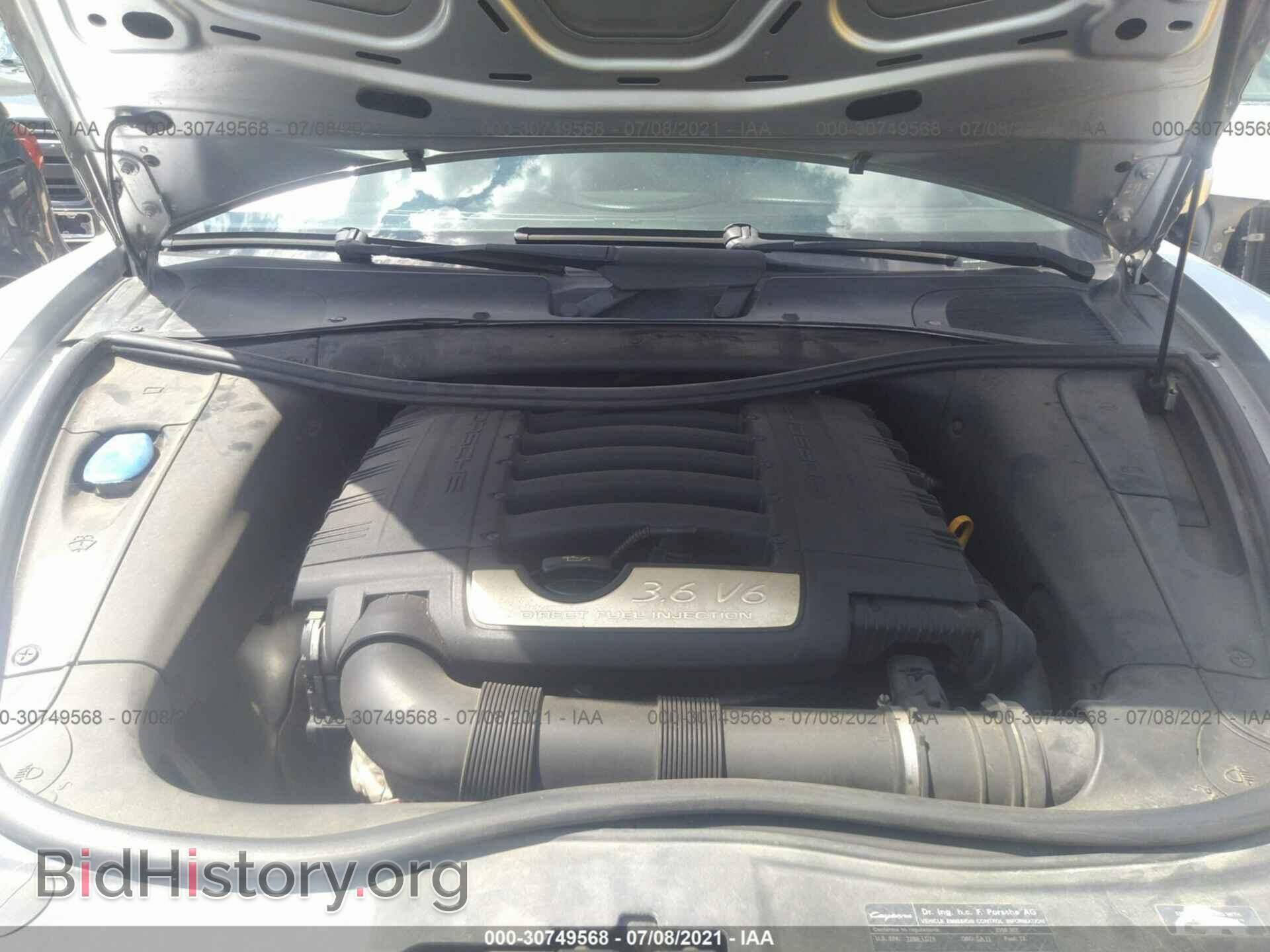 2009 PORSCHE CAYENNE - VIN: WP1AA29P19LA01035 - Photo 10