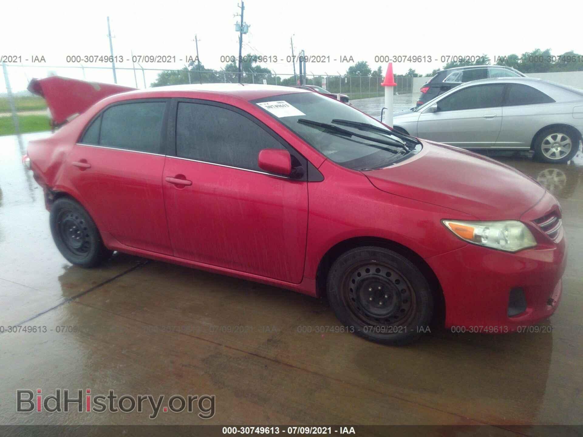 Фотография 5YFBU4EEXDP172685 - TOYOTA COROLLA 2013