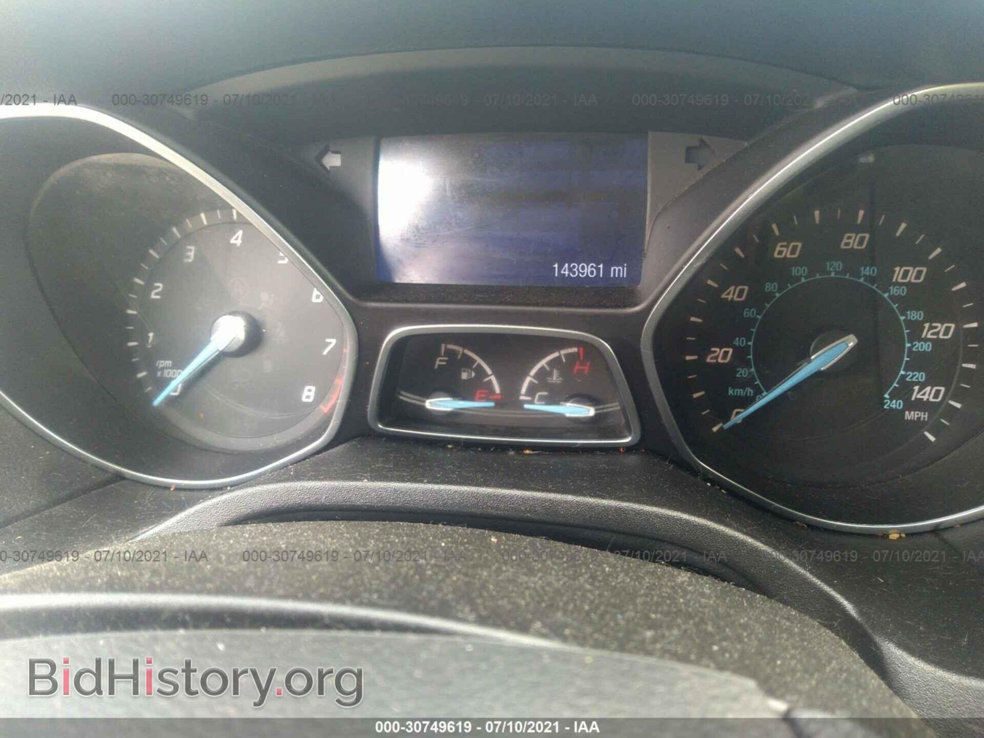 2014 FORD FOCUS - VIN: 1FADP3K28EL368788 - Photo 7