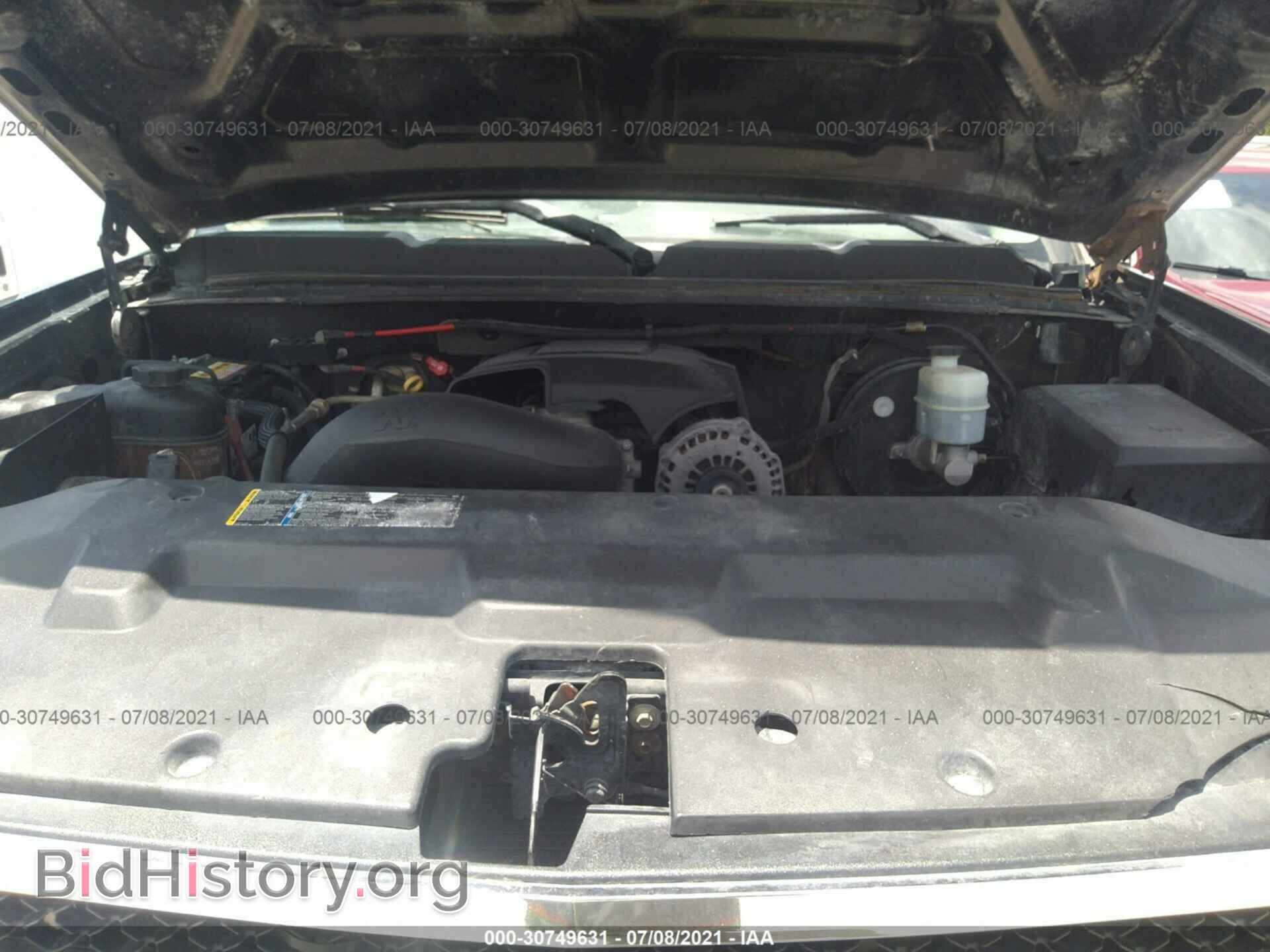 2007 CHEVROLET SILVERADO 1500 - VIN: 2GCEC19C571653308 - Фото 10