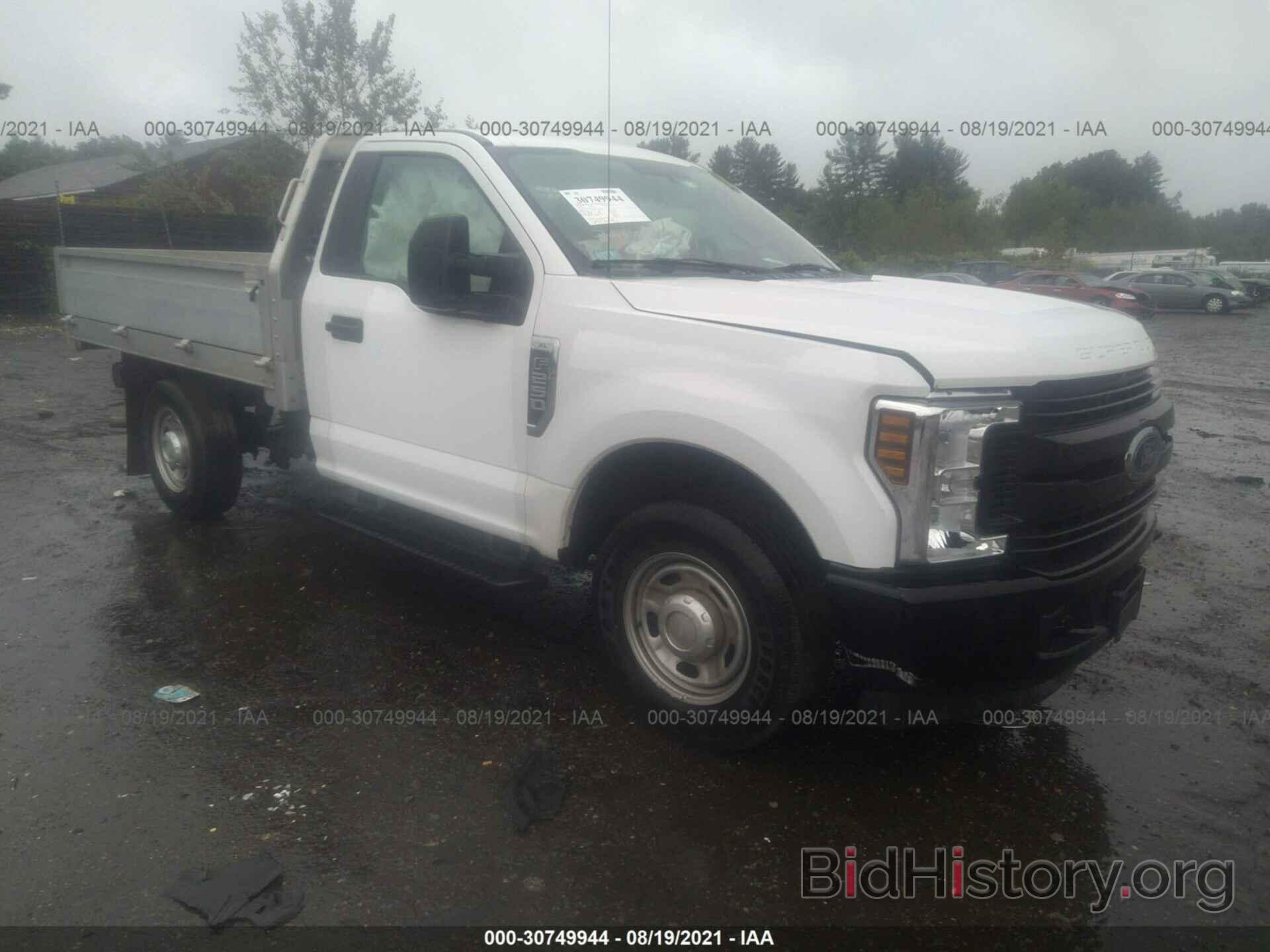 Photo 1FDBF2A64JEC26886 - FORD SUPER DUTY F-250 SRW 2018