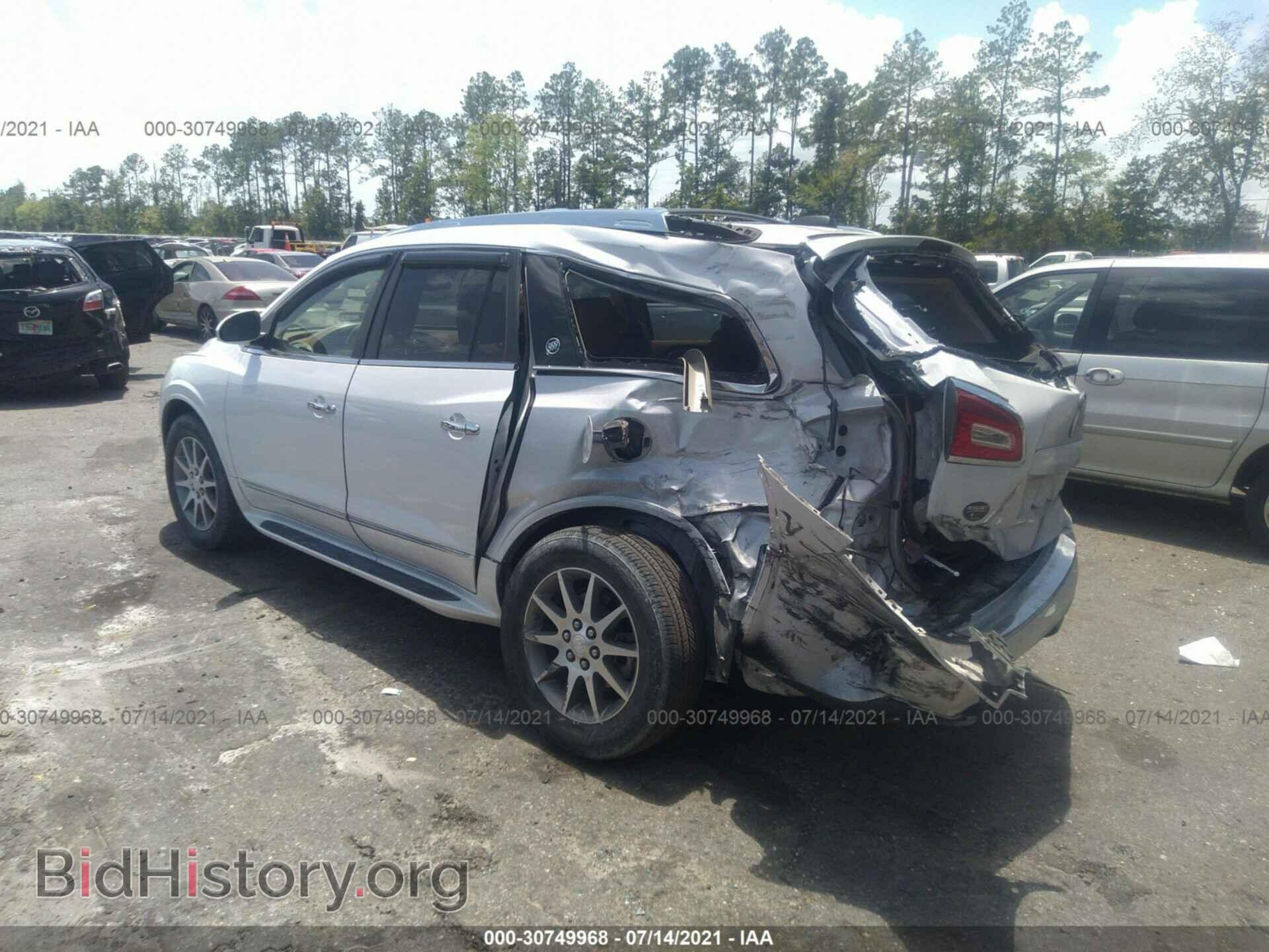 2016 BUICK ENCLAVE - VIN: 5GAKRBKD4GJ111845 - Фото 3