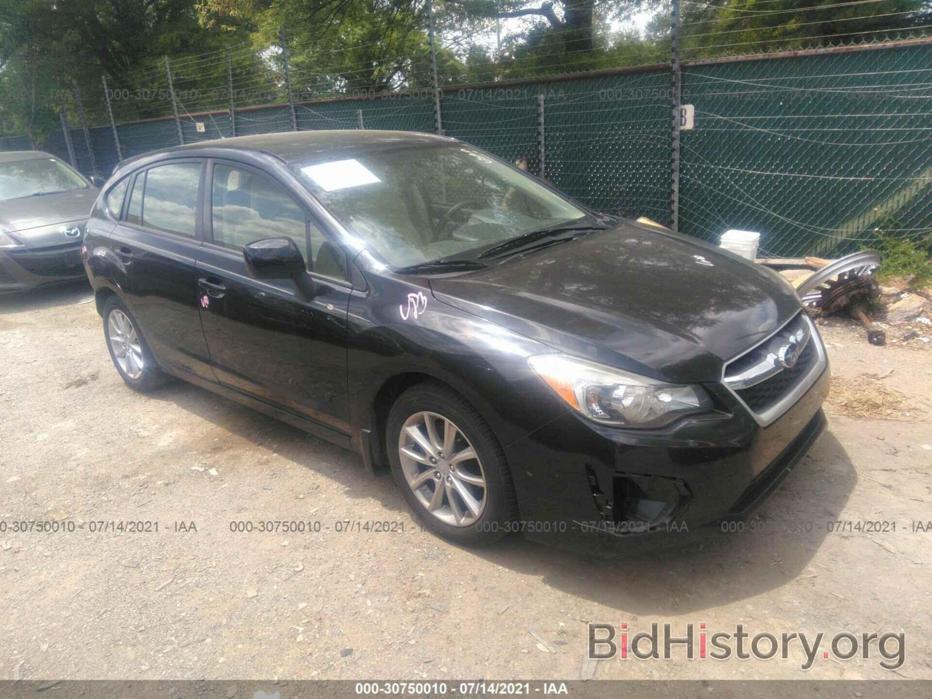 Photo JF1GPAB63DH202846 - SUBARU IMPREZA WAGON 2013