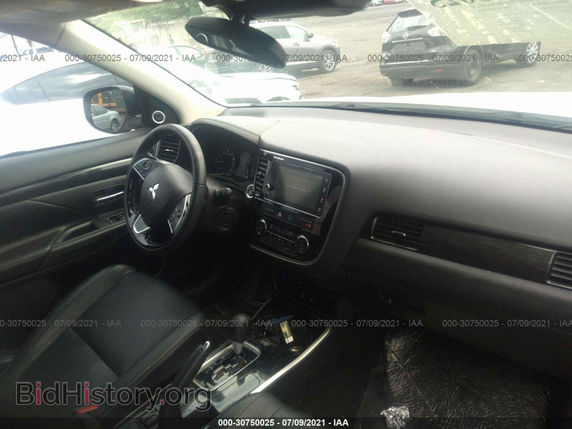 2017 MITSUBISHI OUTLANDER - VIN: JA4AD3A36HZ018605 - Фото 5
