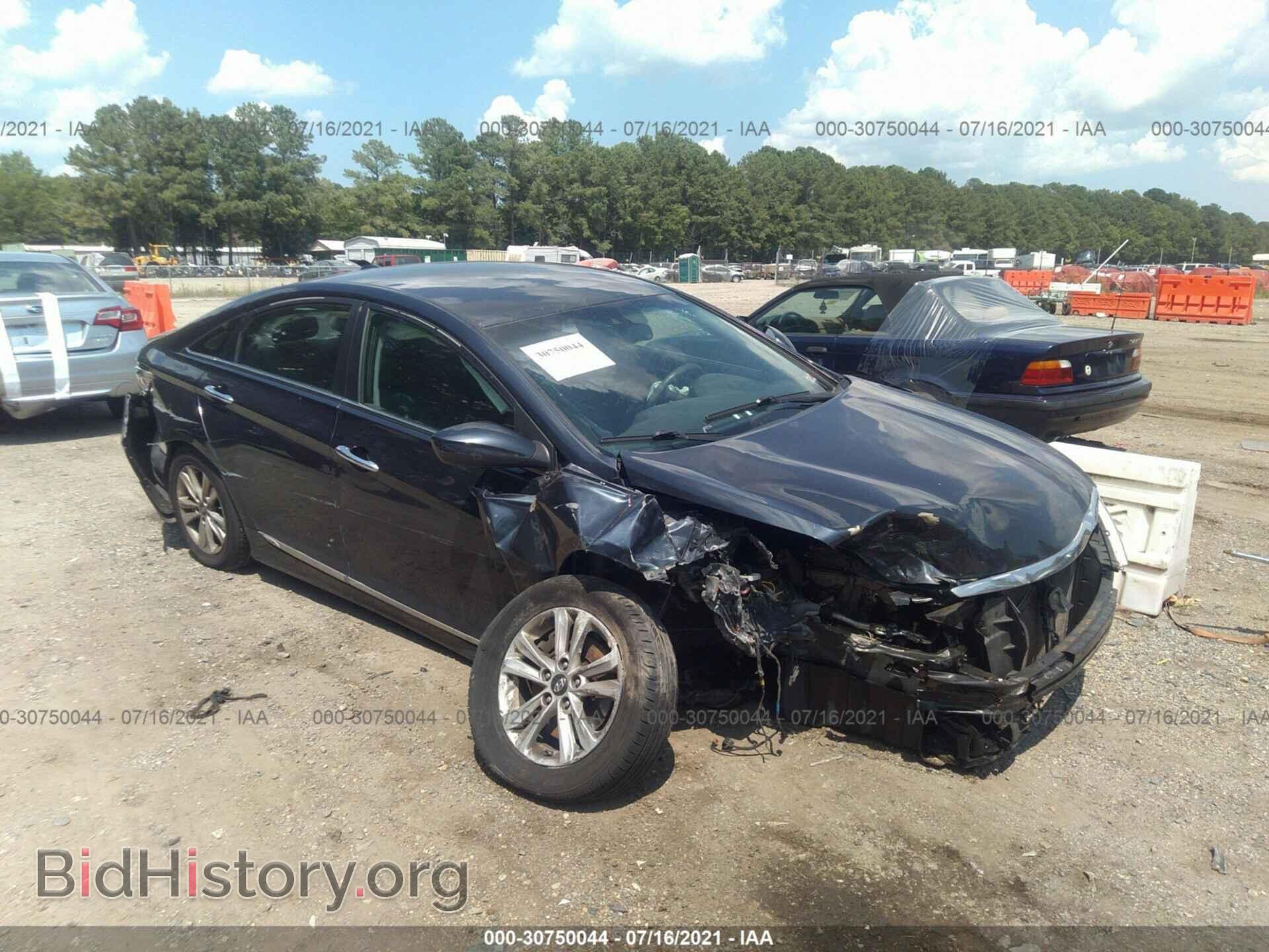 Фотография 5NPEB4AC2DH786277 - HYUNDAI SONATA 2013