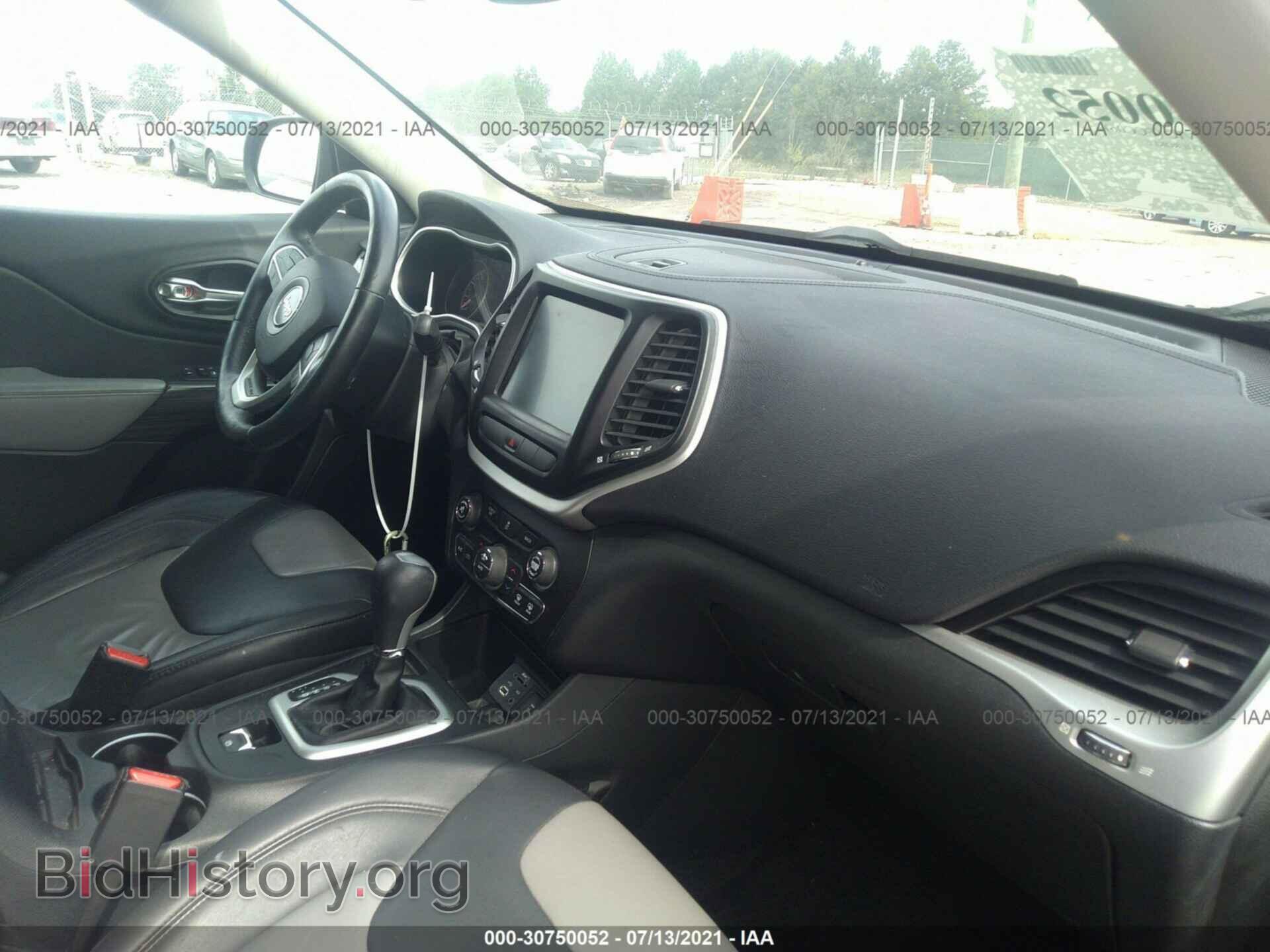 2014 JEEP CHEROKEE - VIN: 1C4PJLDS7EW238411 - Фото 5