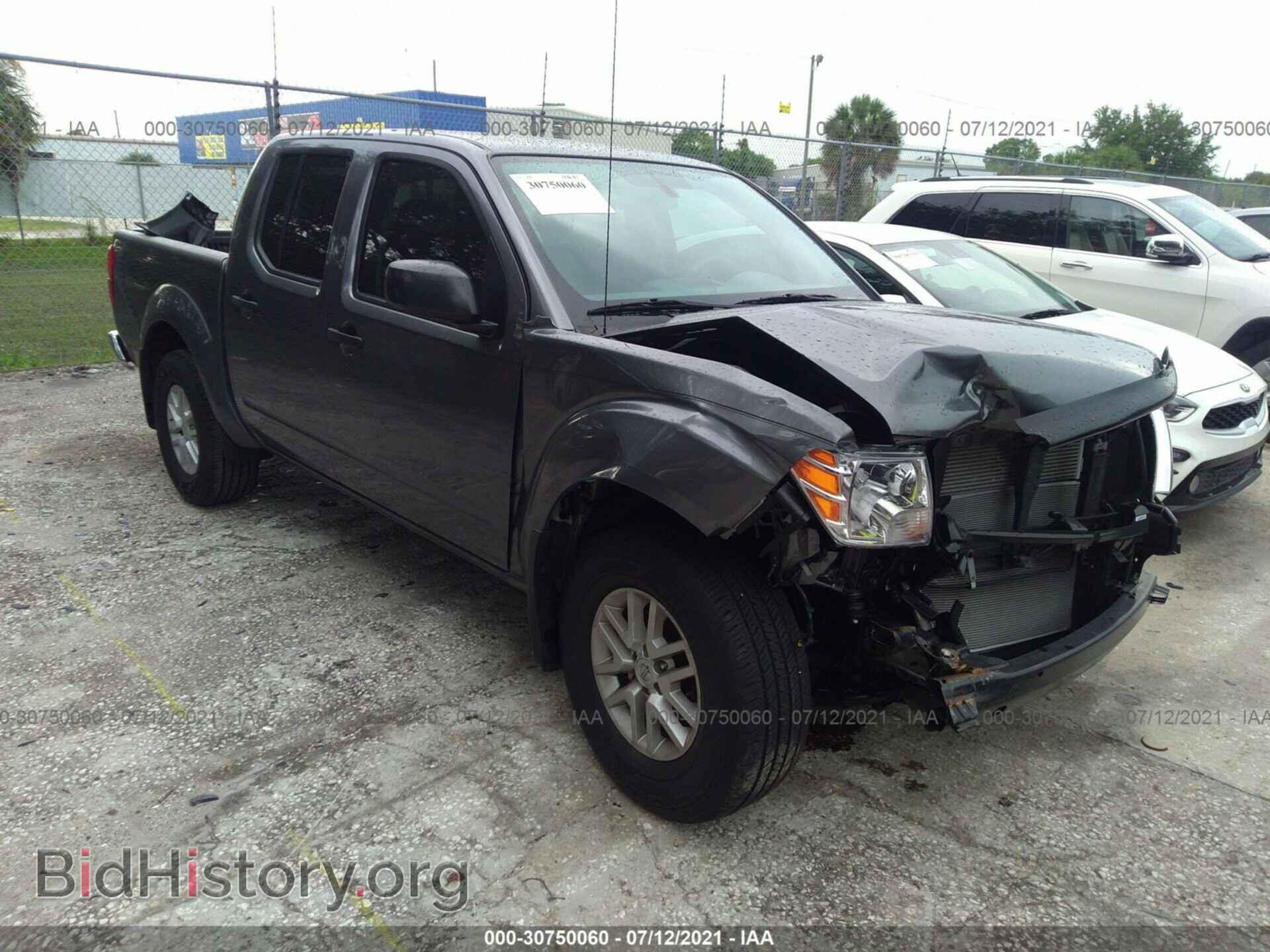 Photo 1N6ED0EA3LN708209 - NISSAN FRONTIER 2020