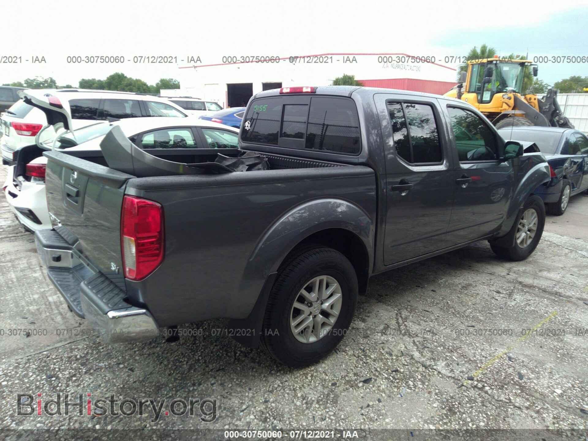 2020 NISSAN FRONTIER - VIN: 1N6ED0EA3LN708209 - Фото 4