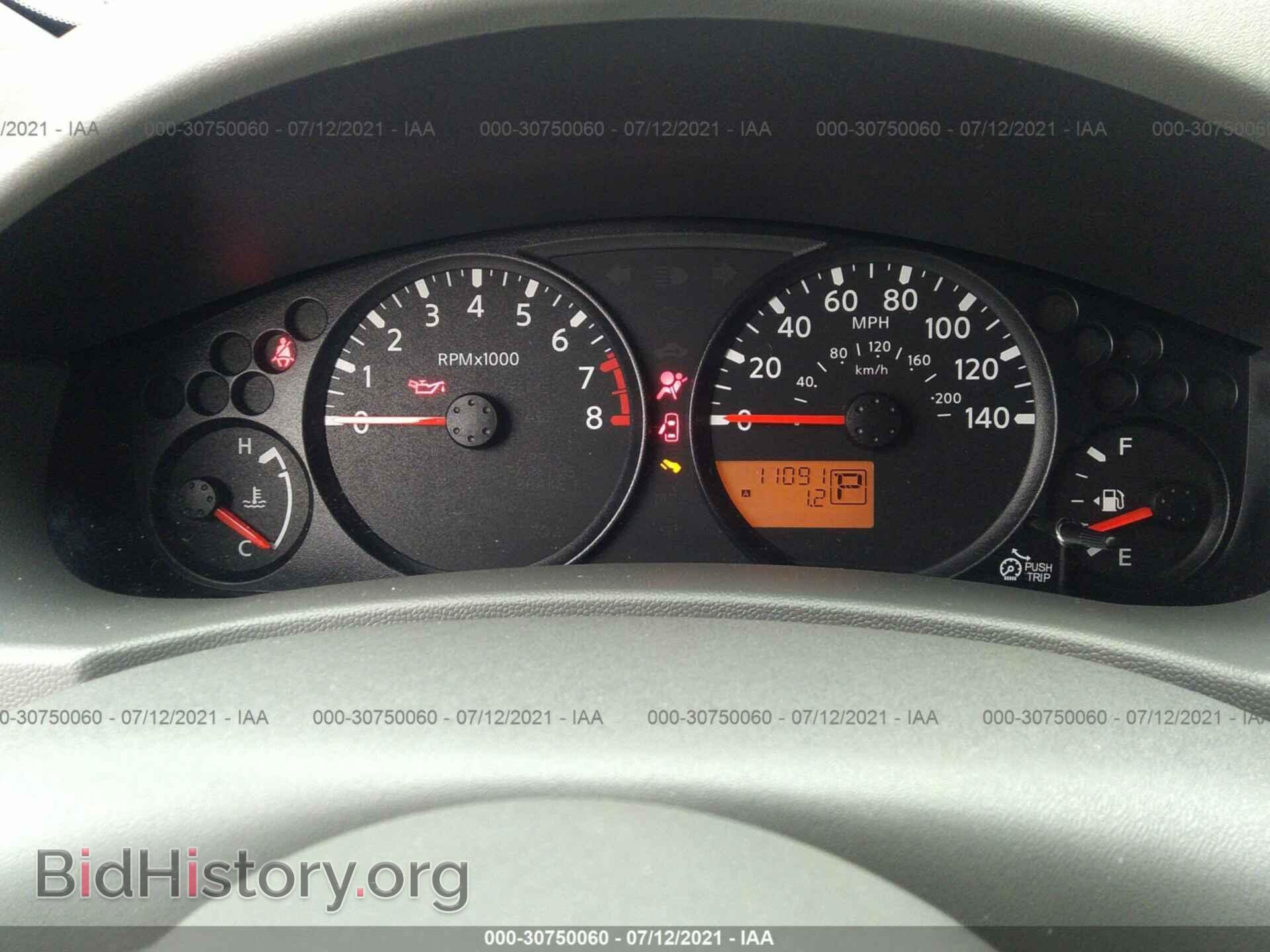 2020 NISSAN FRONTIER - VIN: 1N6ED0EA3LN708209 - Фото 7