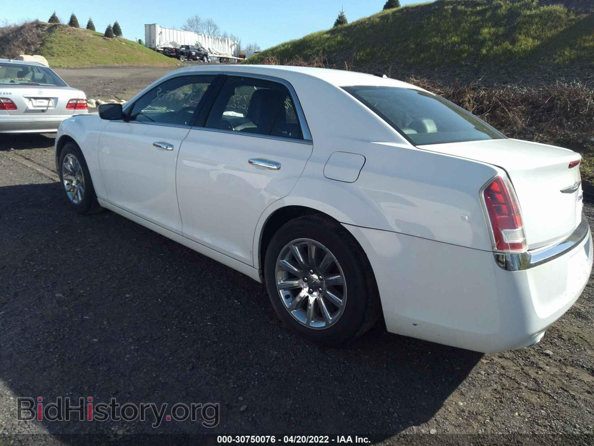 2012 CHRYSLER 300 - VIN: 2C3CCACG4CH249747 - Фото 3