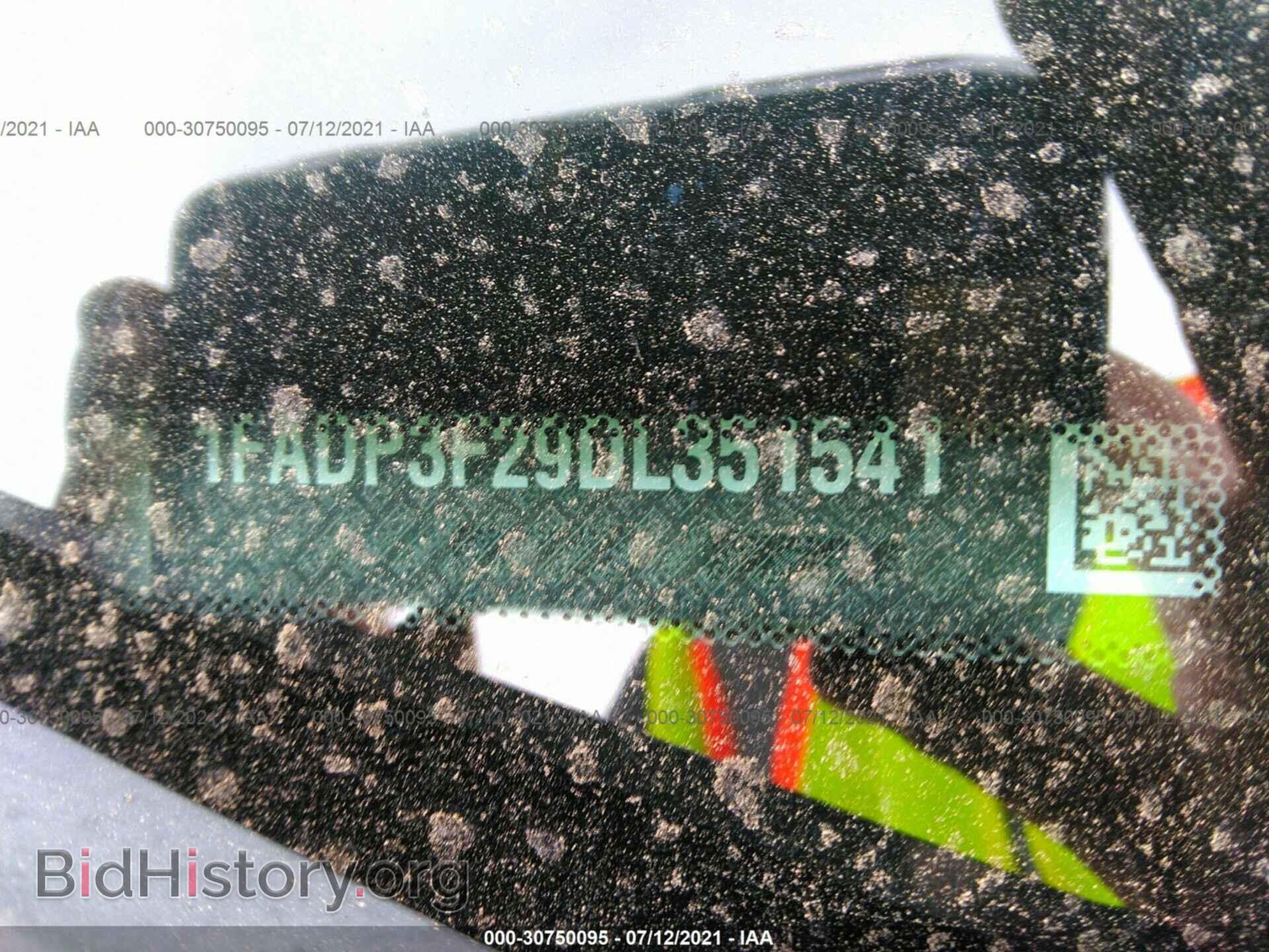 2013 FORD FOCUS - VIN: 1FADP3F29DL351541 - Photo 9