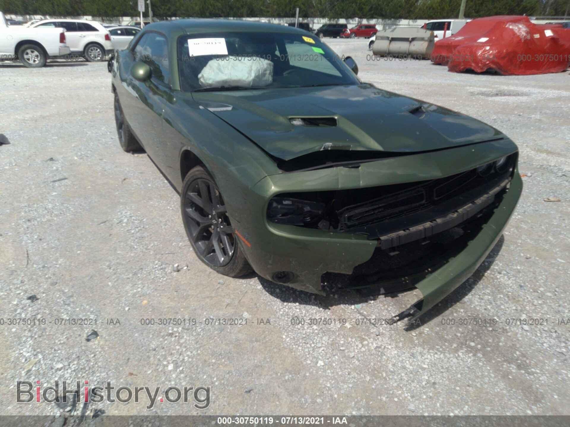 2019 DODGE CHALLENGER - VIN: 2C3CDZAG3KH735544 - Фото 6