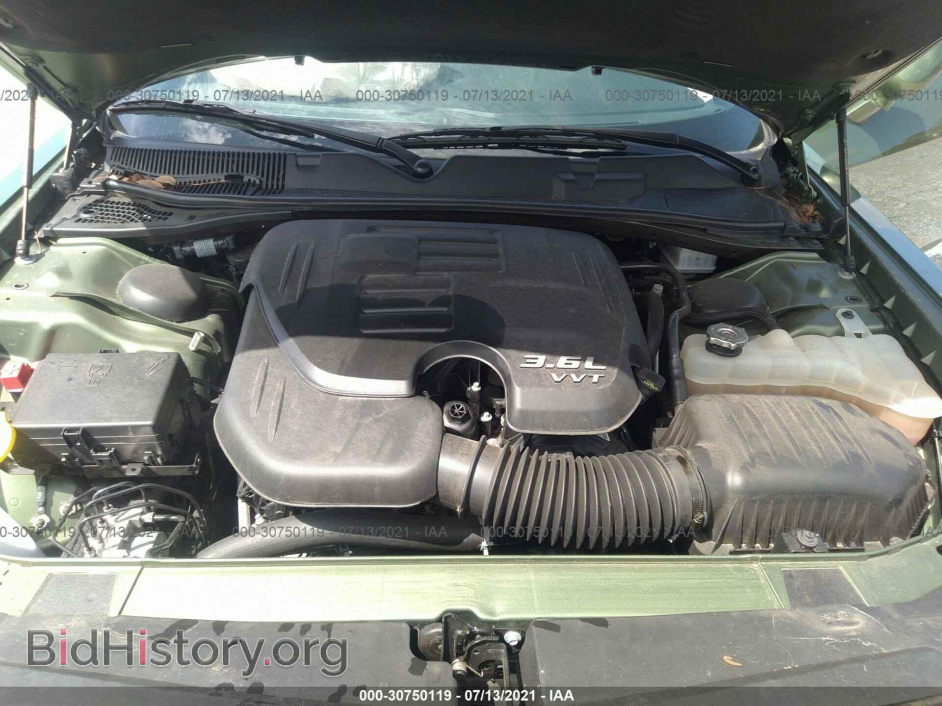 2019 DODGE CHALLENGER - VIN: 2C3CDZAG3KH735544 - Фото 10