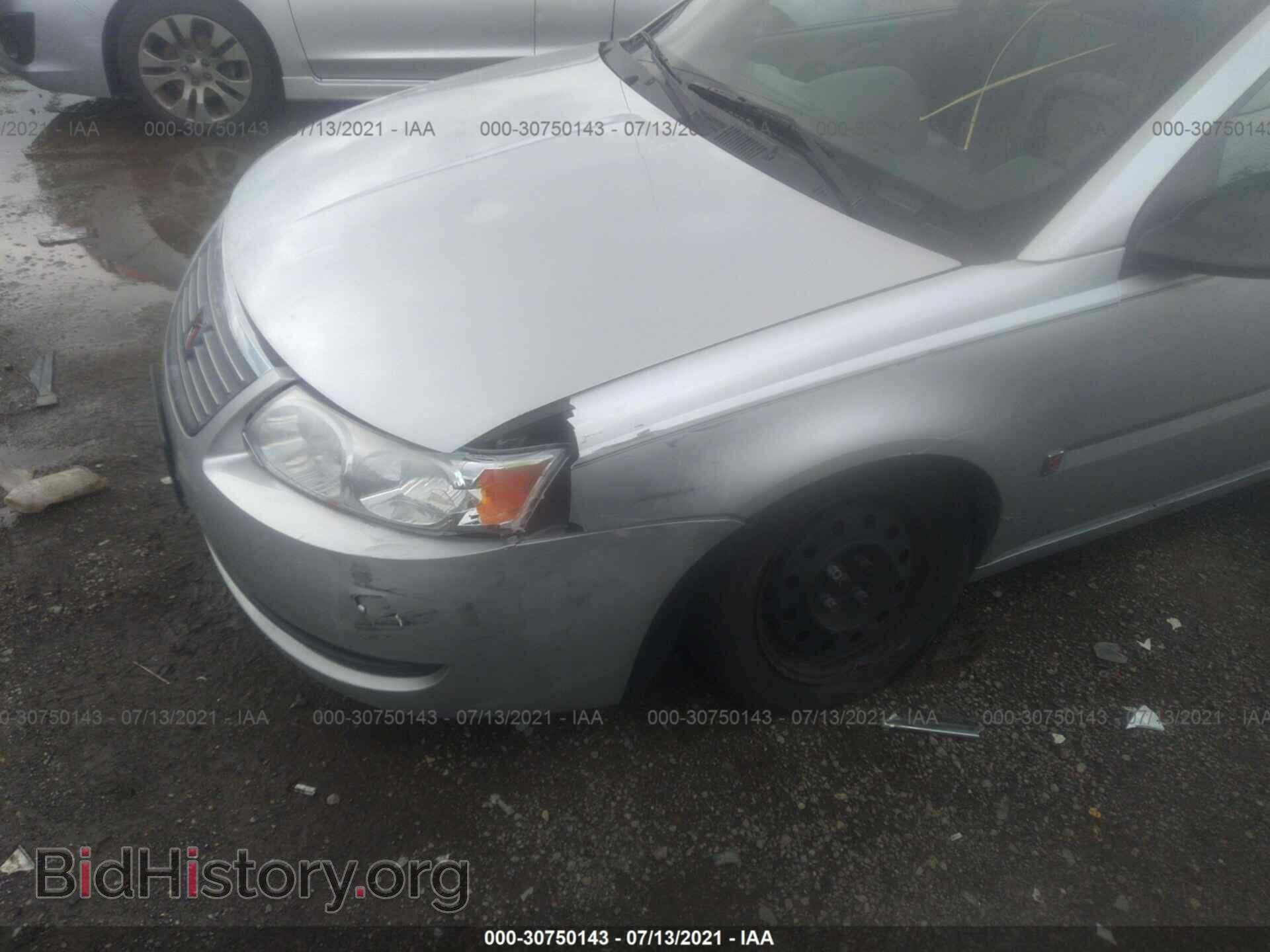 2007 SATURN ION - VIN: 1G8AJ55F07Z195755 - Фото 6