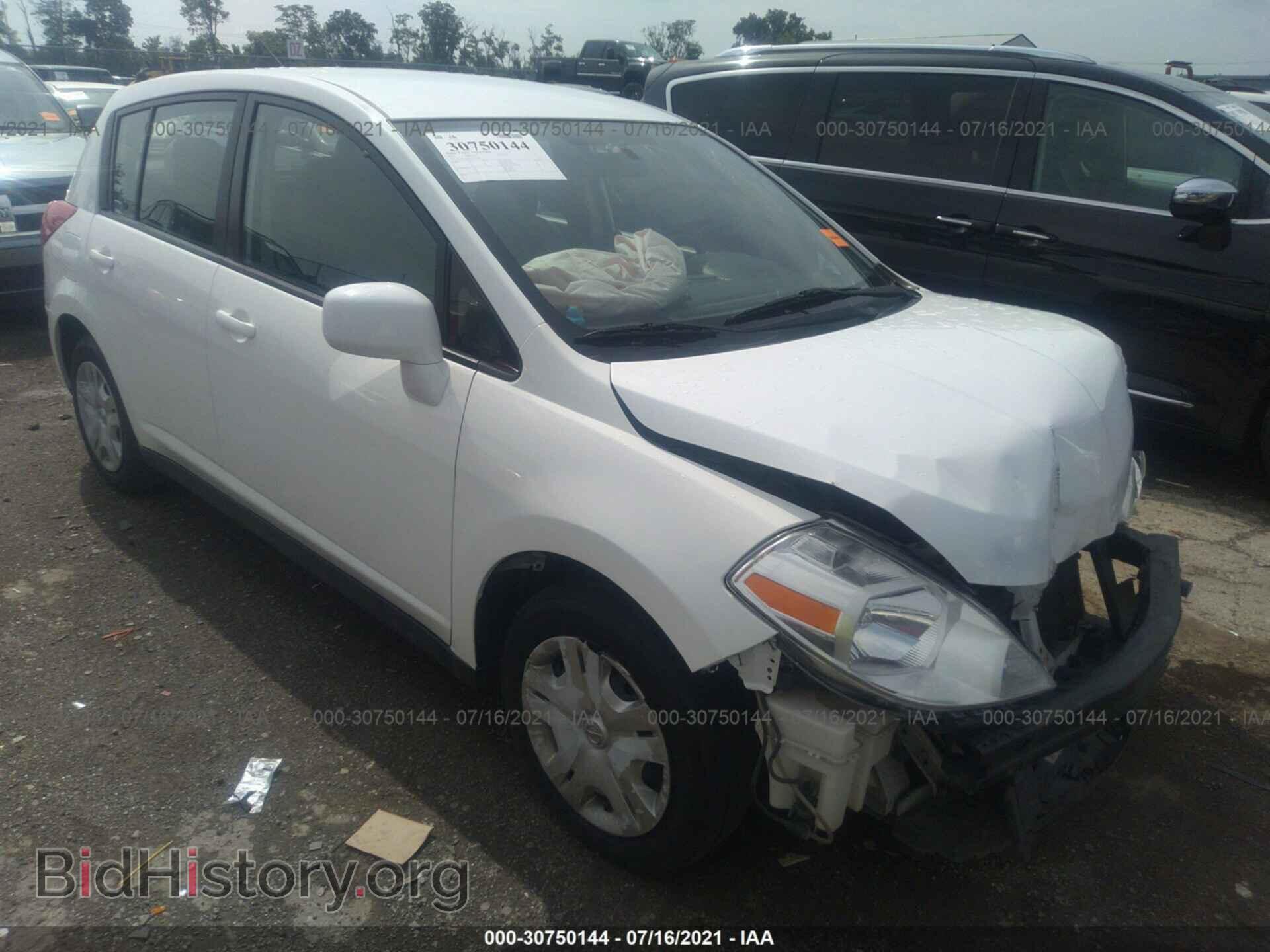 Фотография 3N1BC1CP2CK811636 - NISSAN VERSA 2012