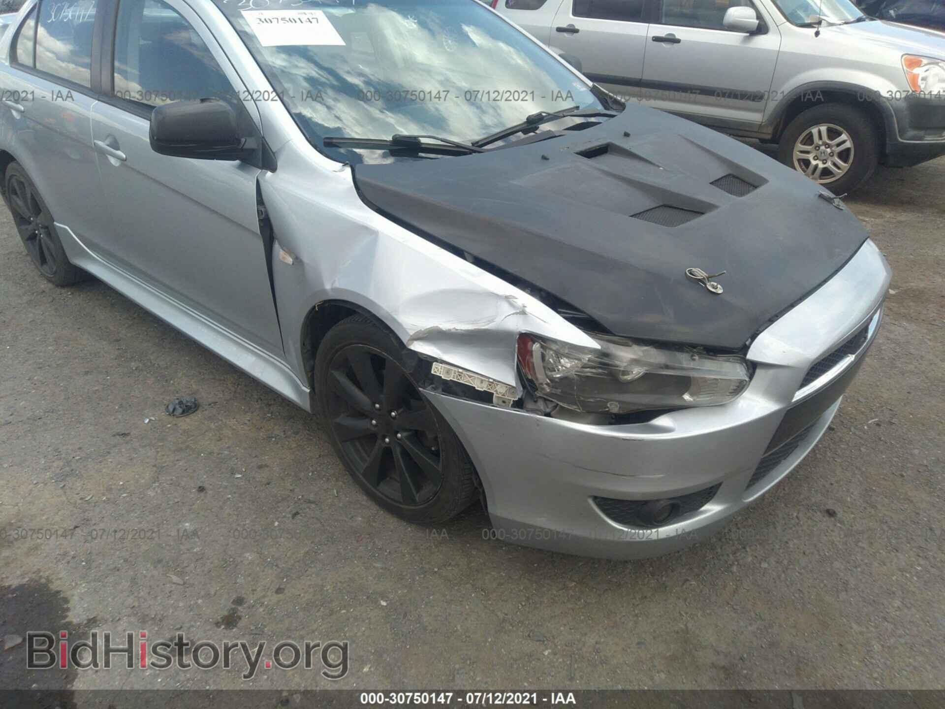 2013 MITSUBISHI LANCER - VIN: JA32U8FW4DU000393 - Фото 6