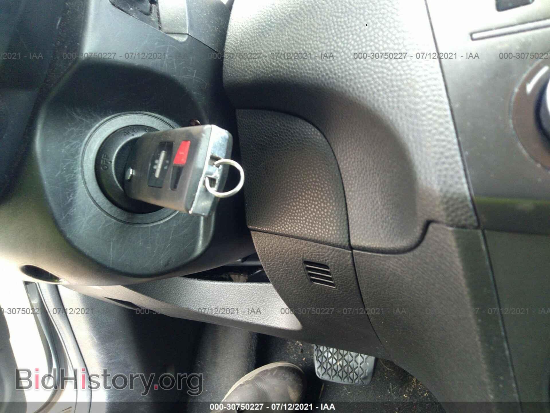 2012 MAZDA MAZDA3 - VIN: JM1BL1UF5C1597262 - Фото 11