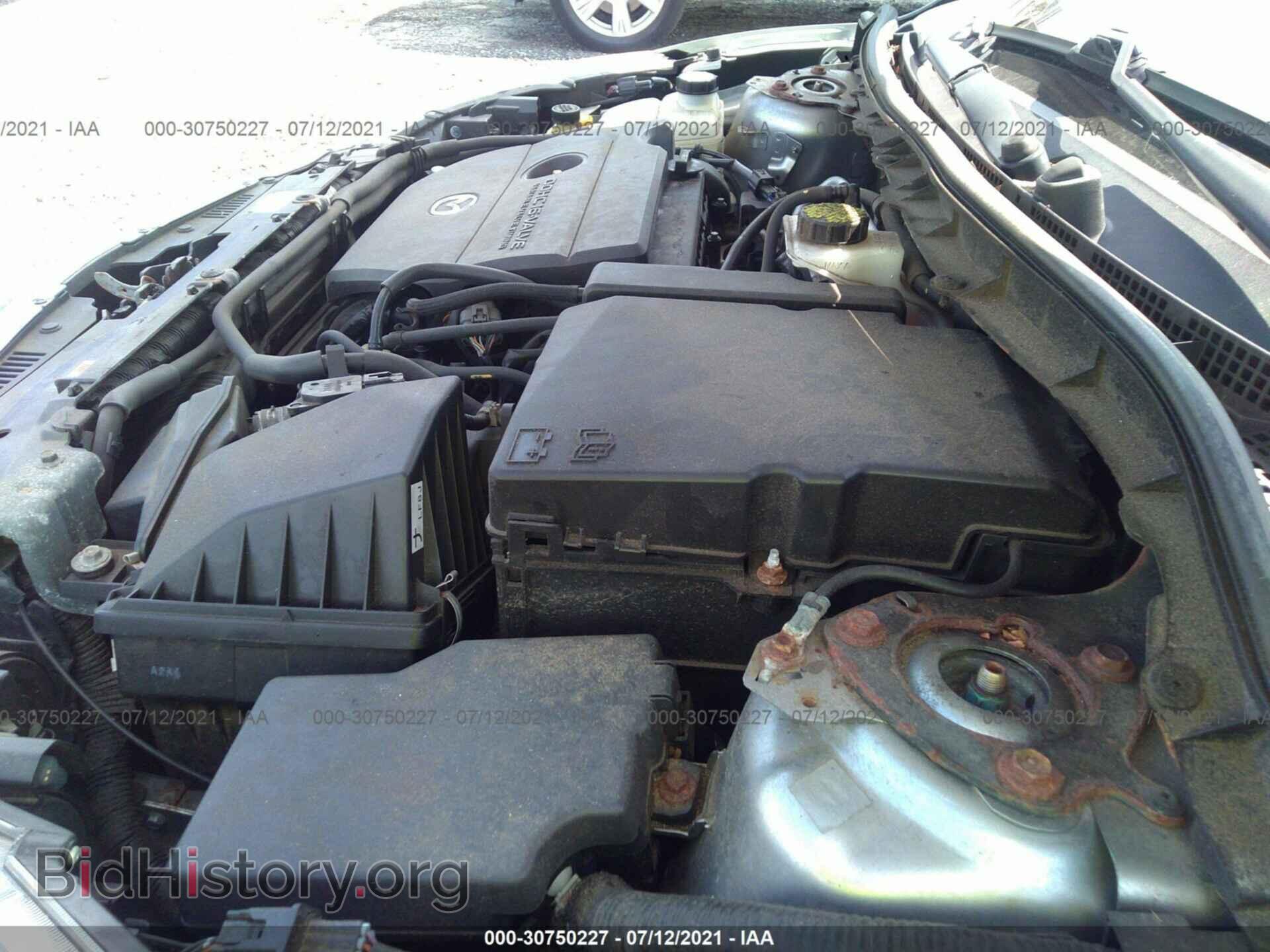 2012 MAZDA MAZDA3 - VIN: JM1BL1UF5C1597262 - Фото 10
