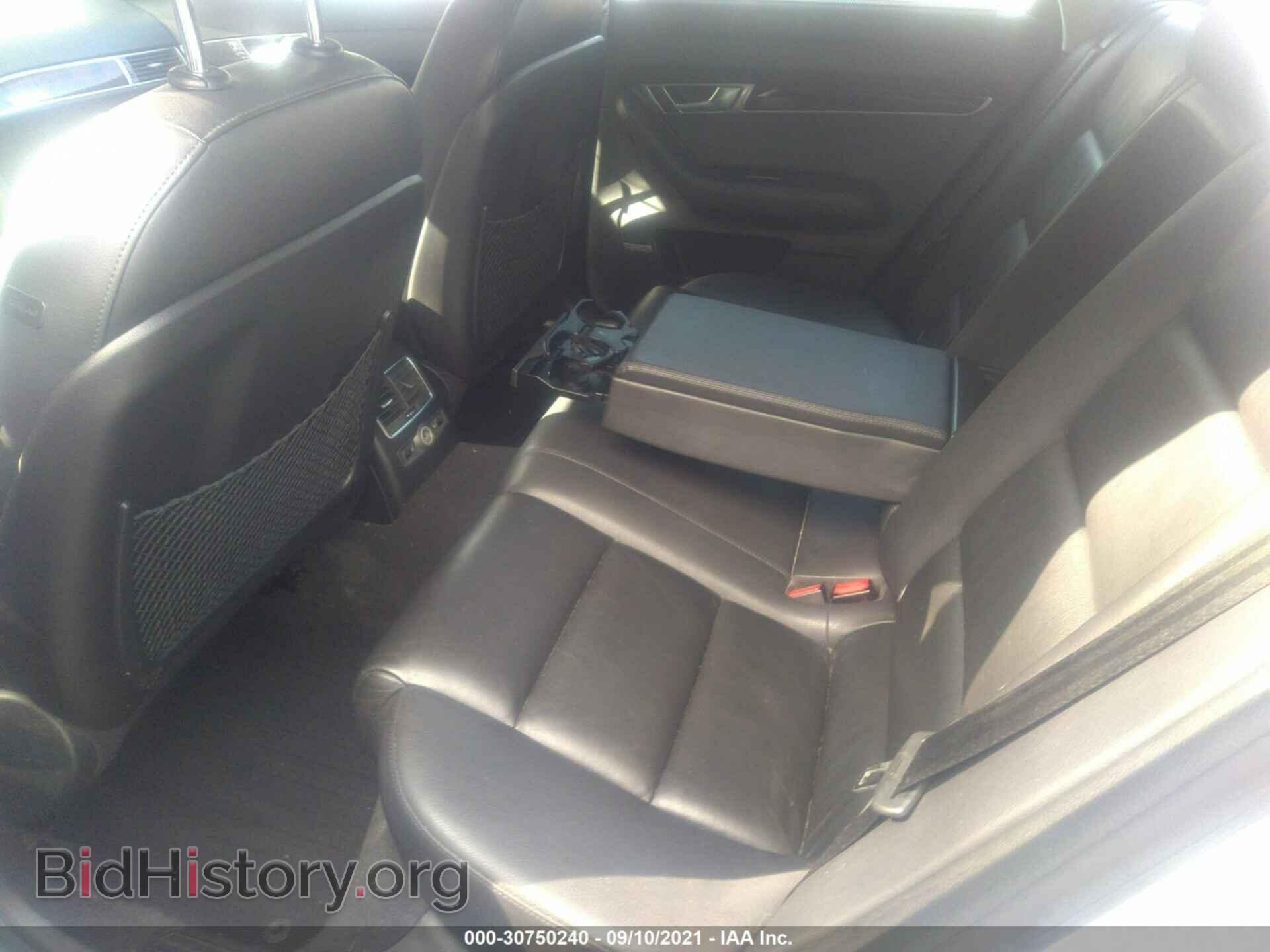 2006 AUDI A6 - VIN: WAUKH74F16N086341 - Фото 8