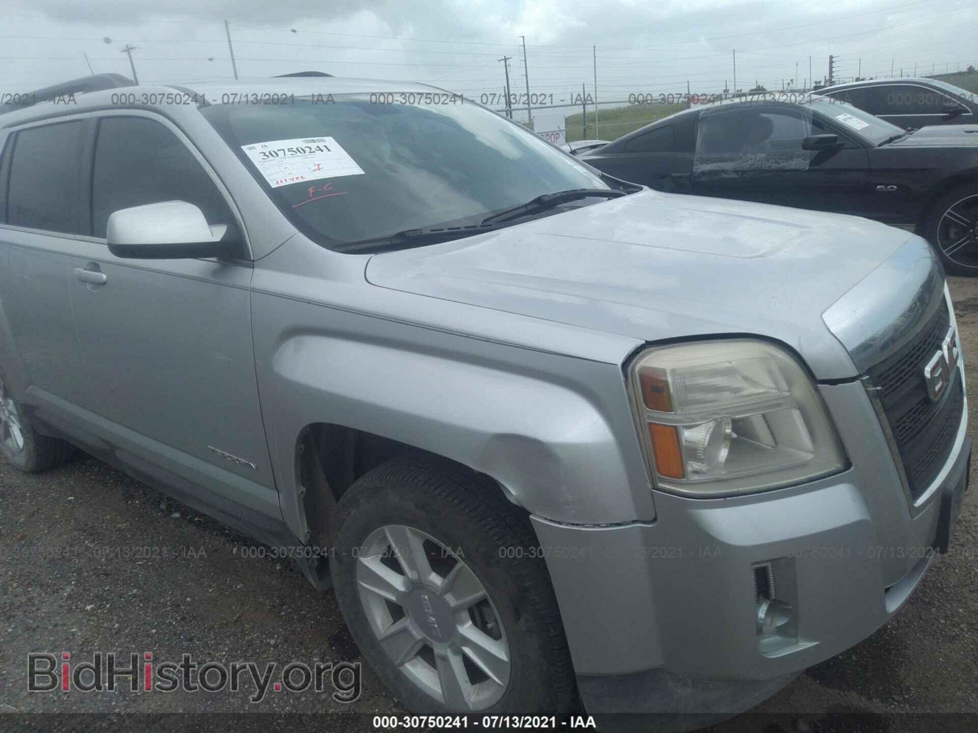 2011 GMC TERRAIN - VIN: 2CTALSEC6B6259942 - Photo 6