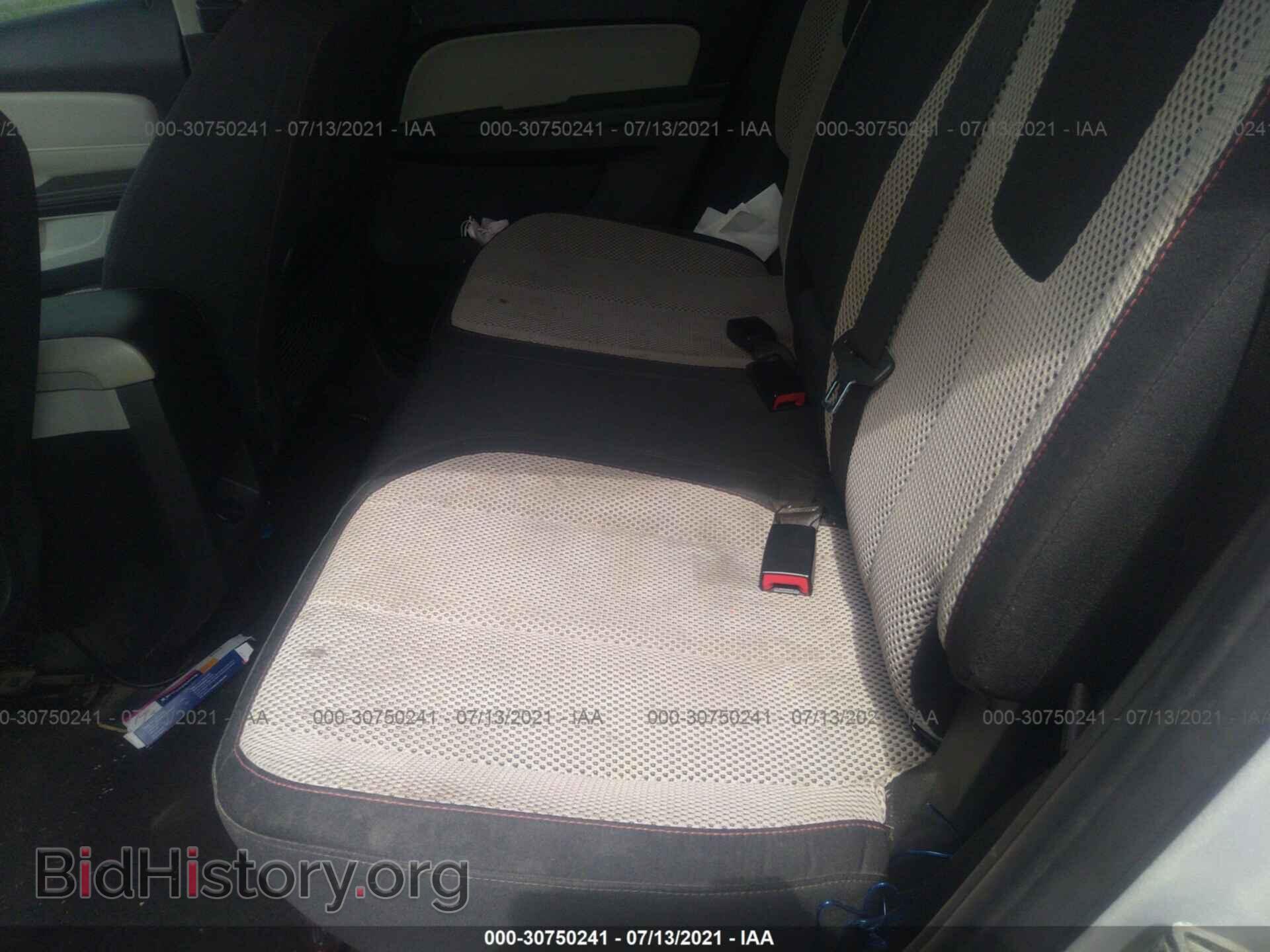 2011 GMC TERRAIN - VIN: 2CTALSEC6B6259942 - Photo 8