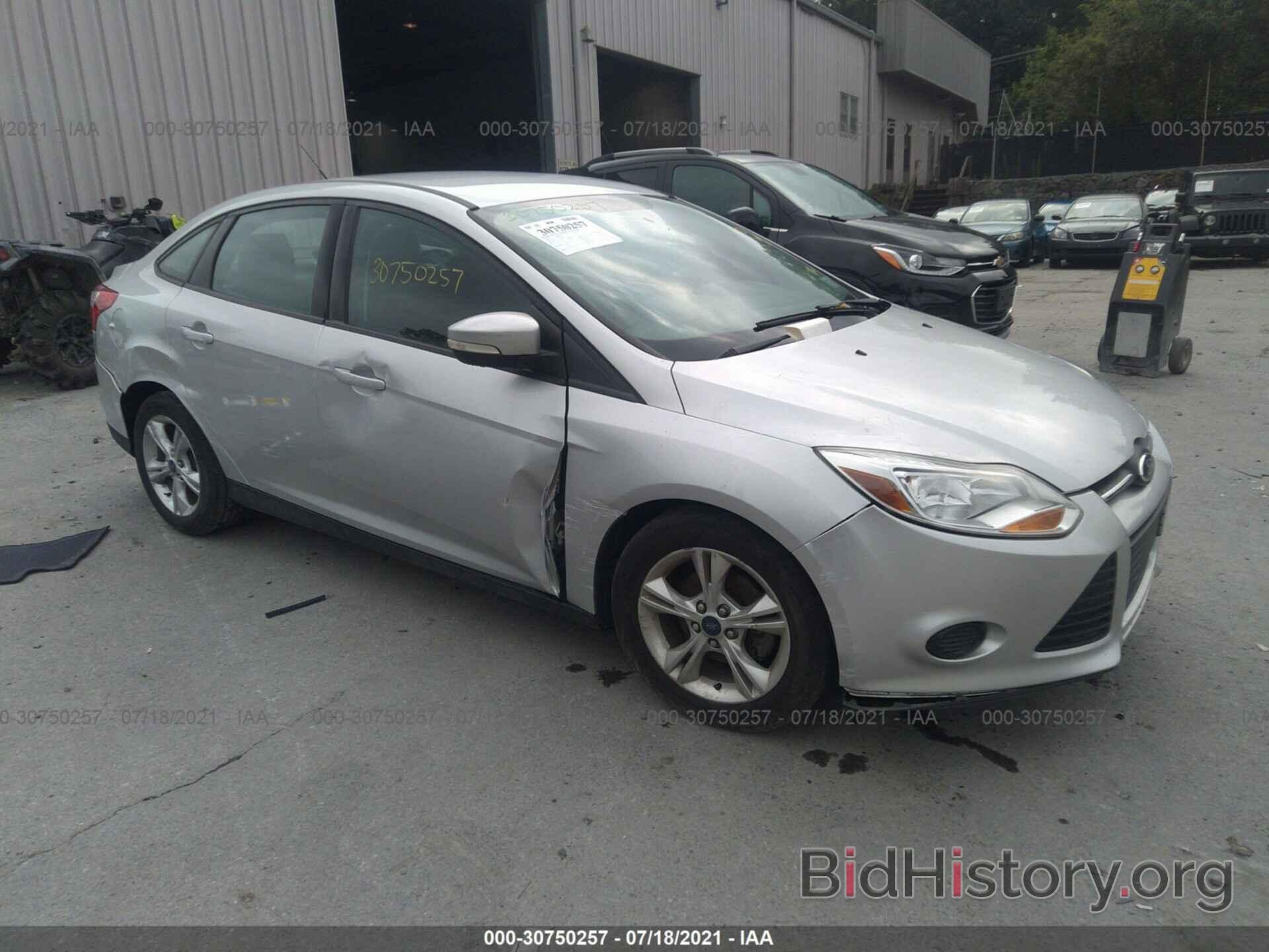 Фотография 1FADP3F21EL279414 - FORD FOCUS 2014