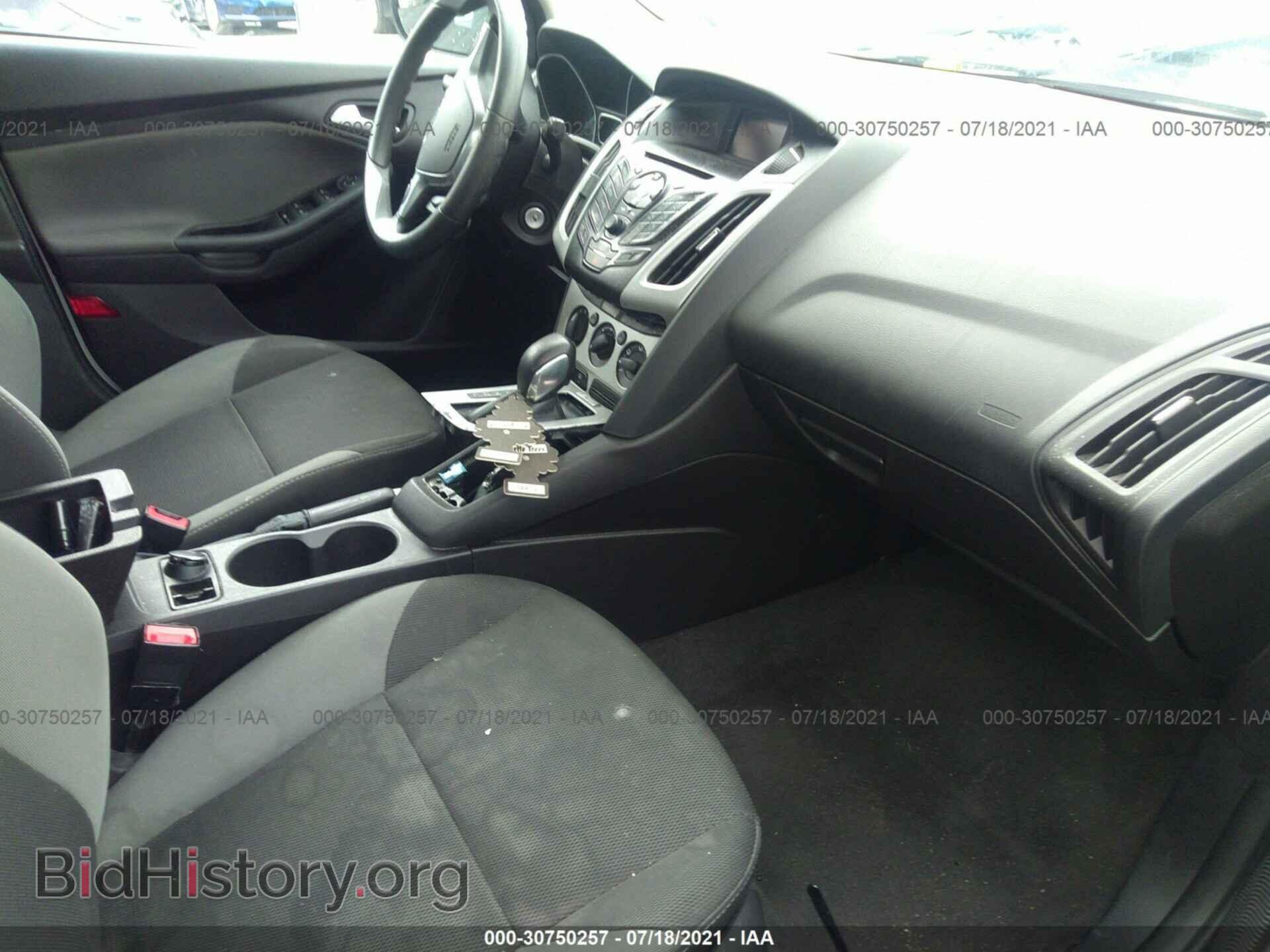 2014 FORD FOCUS - VIN: 1FADP3F21EL279414 - Фото 5