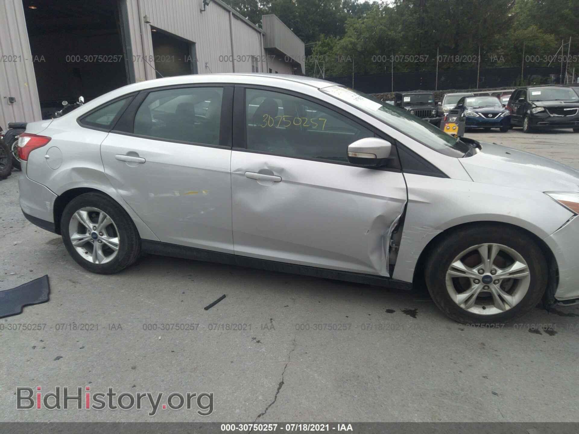 2014 FORD FOCUS - VIN: 1FADP3F21EL279414 - Фото 6