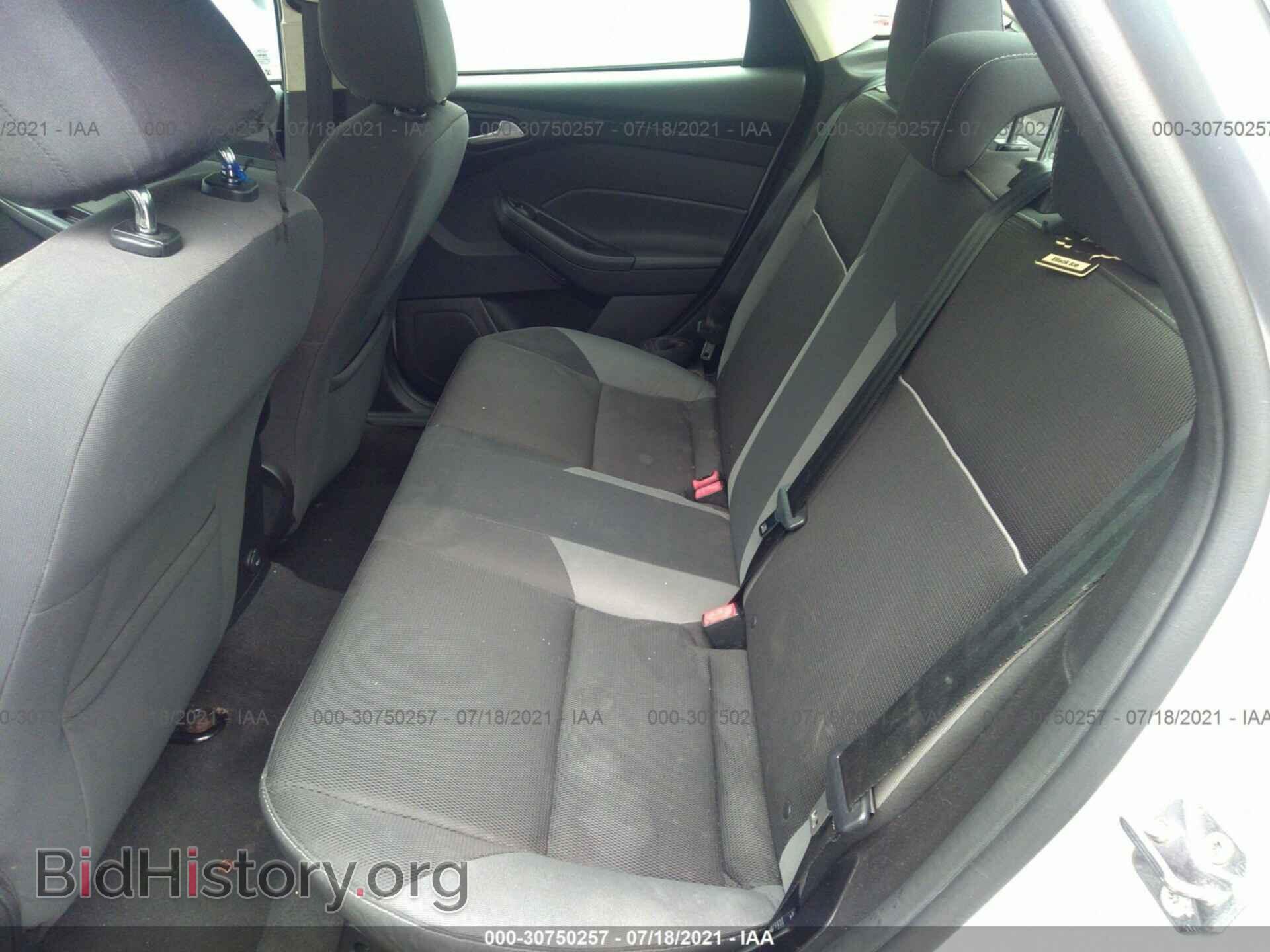 2014 FORD FOCUS - VIN: 1FADP3F21EL279414 - Фото 8
