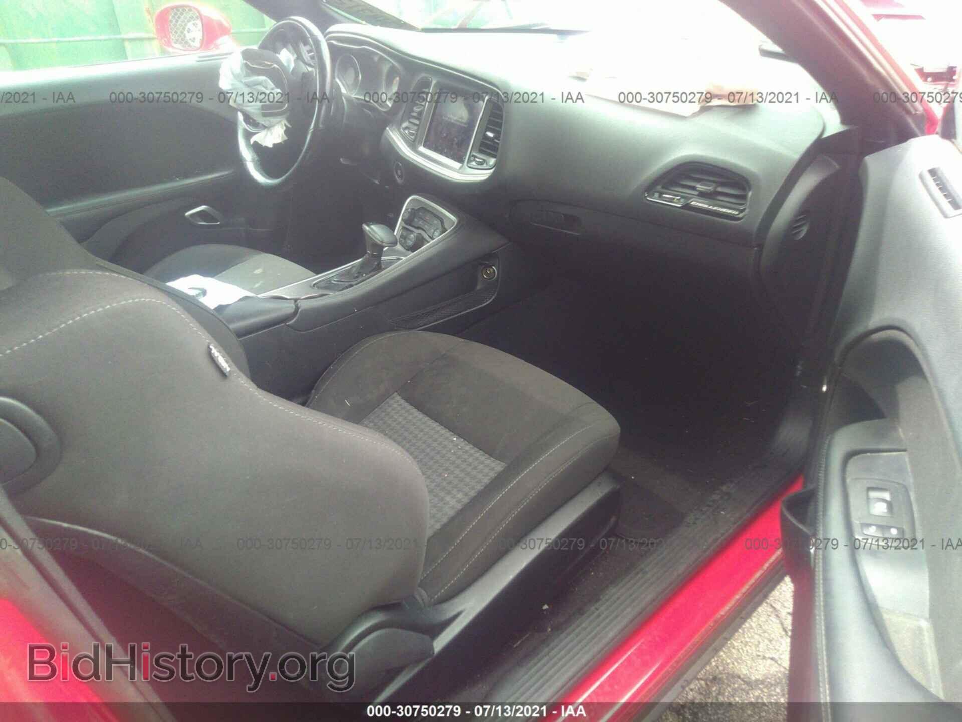 2019 DODGE CHALLENGER - VIN: 2C3CDZBT2KH750399 - Photo 5
