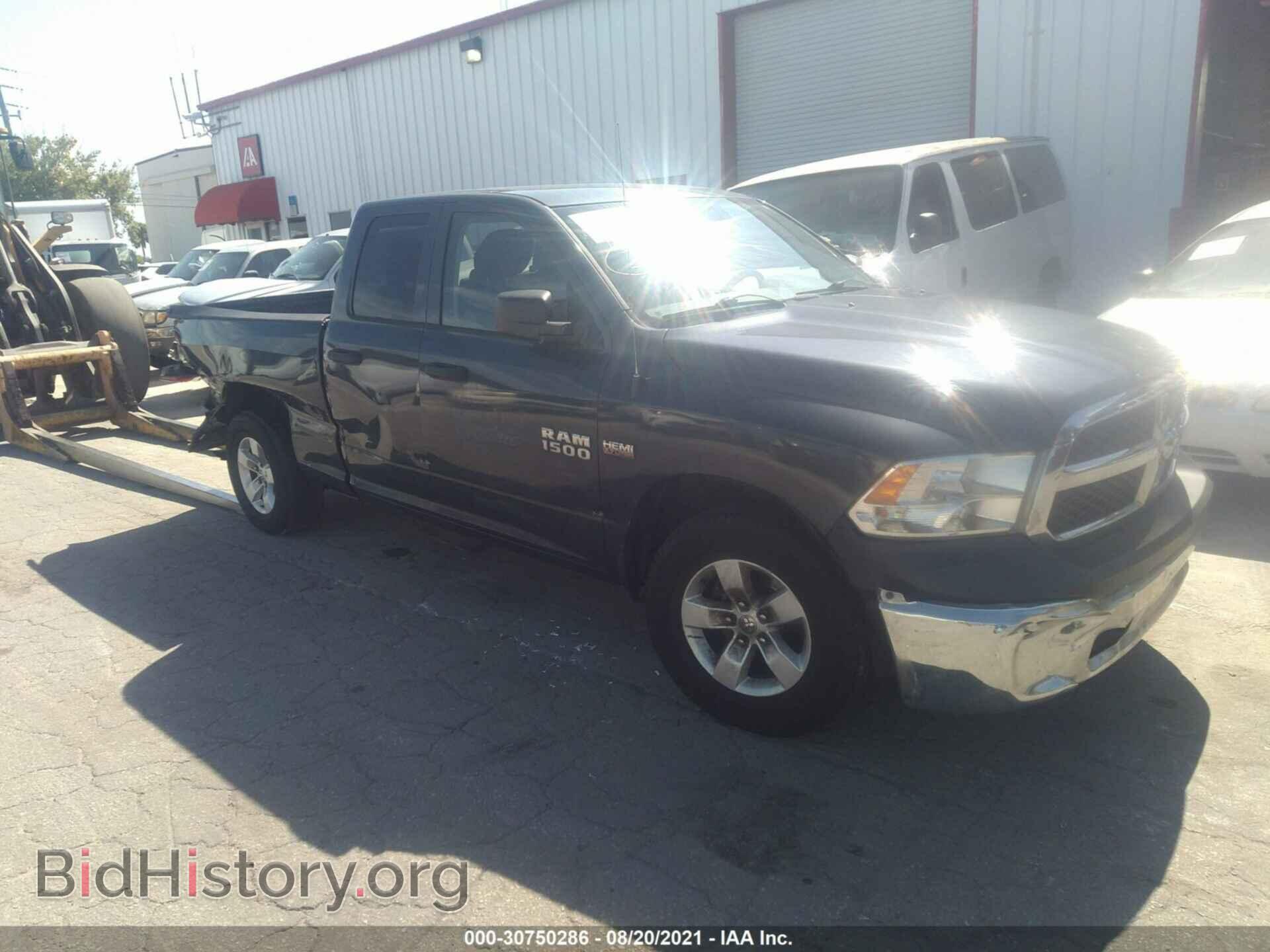 Photo 1C6RR6FT8ES435272 - RAM 1500 2014
